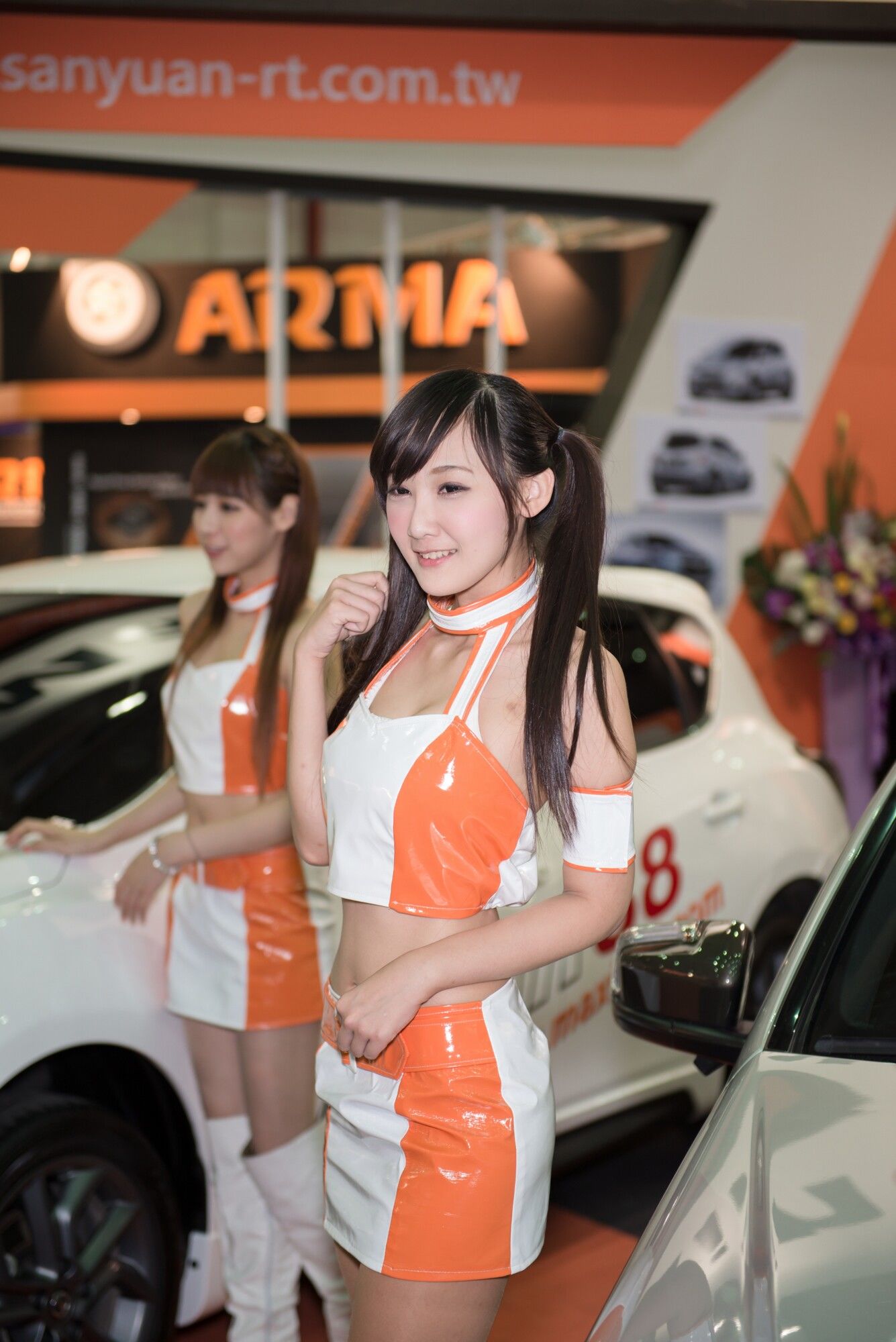 汽配展&巨砲連隊記者會 图片合集-图42