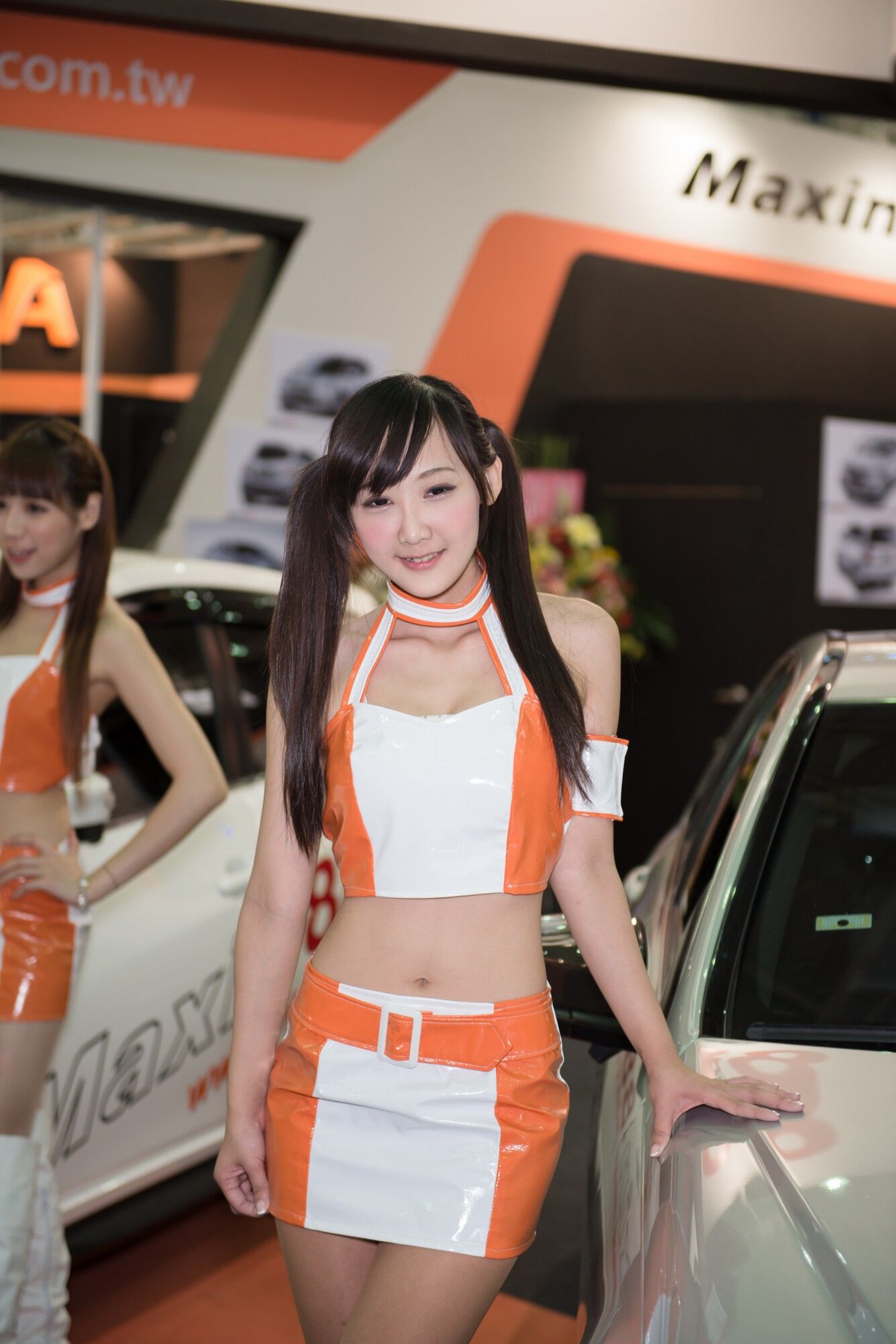 汽配展&巨砲連隊記者會 图片合集-图43