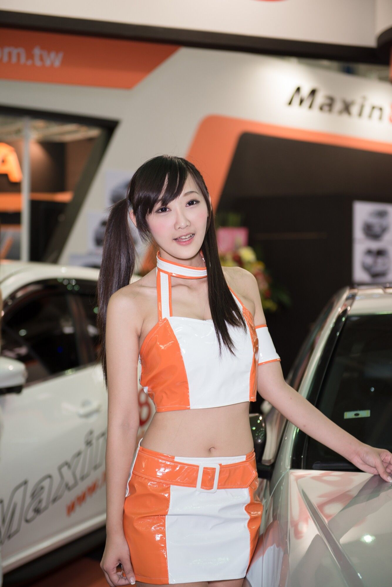 汽配展&巨砲連隊記者會 图片合集-图45