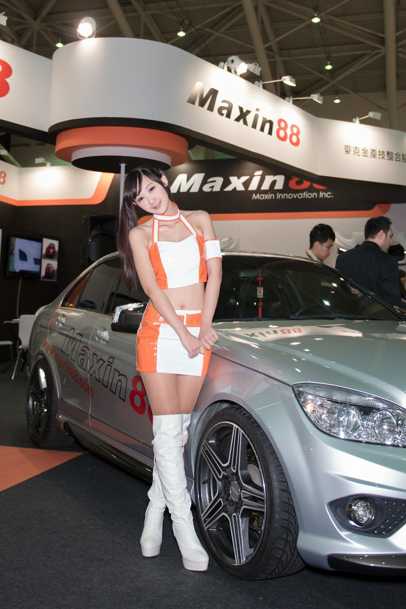 汽配展&巨砲連隊記者會 图片合集-图47