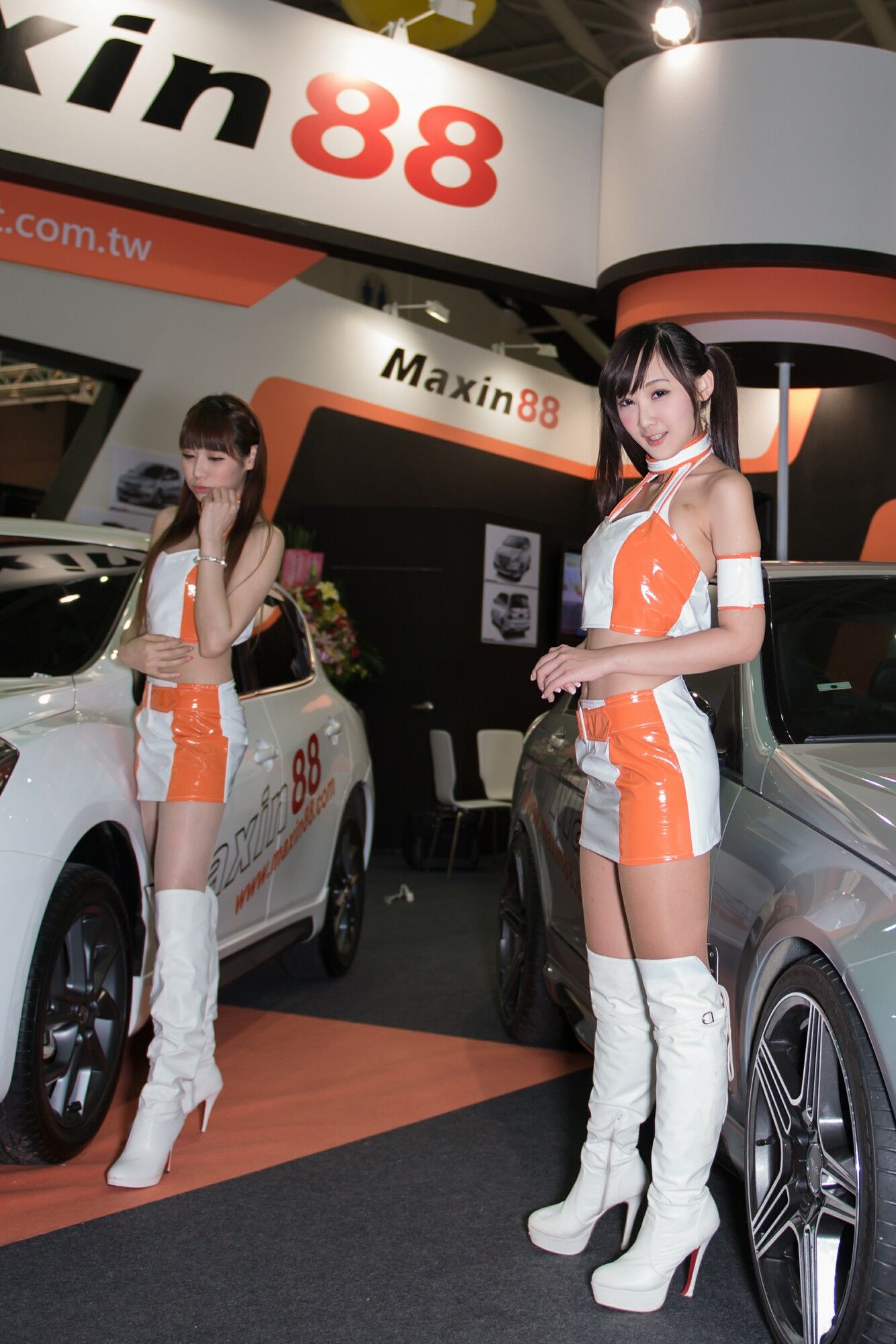 汽配展&巨砲連隊記者會 图片合集-图48