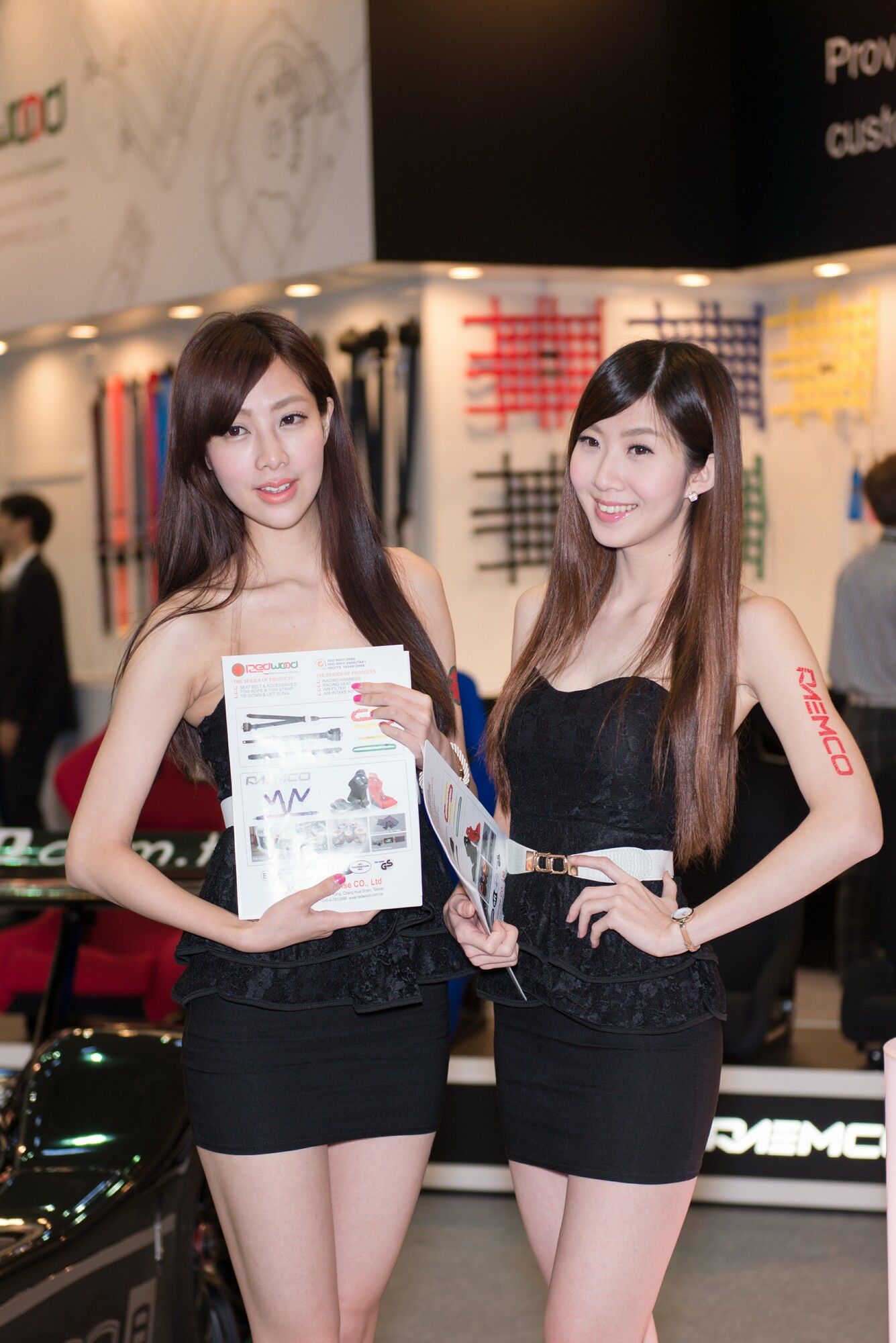 汽配展&巨砲連隊記者會 图片合集-图4