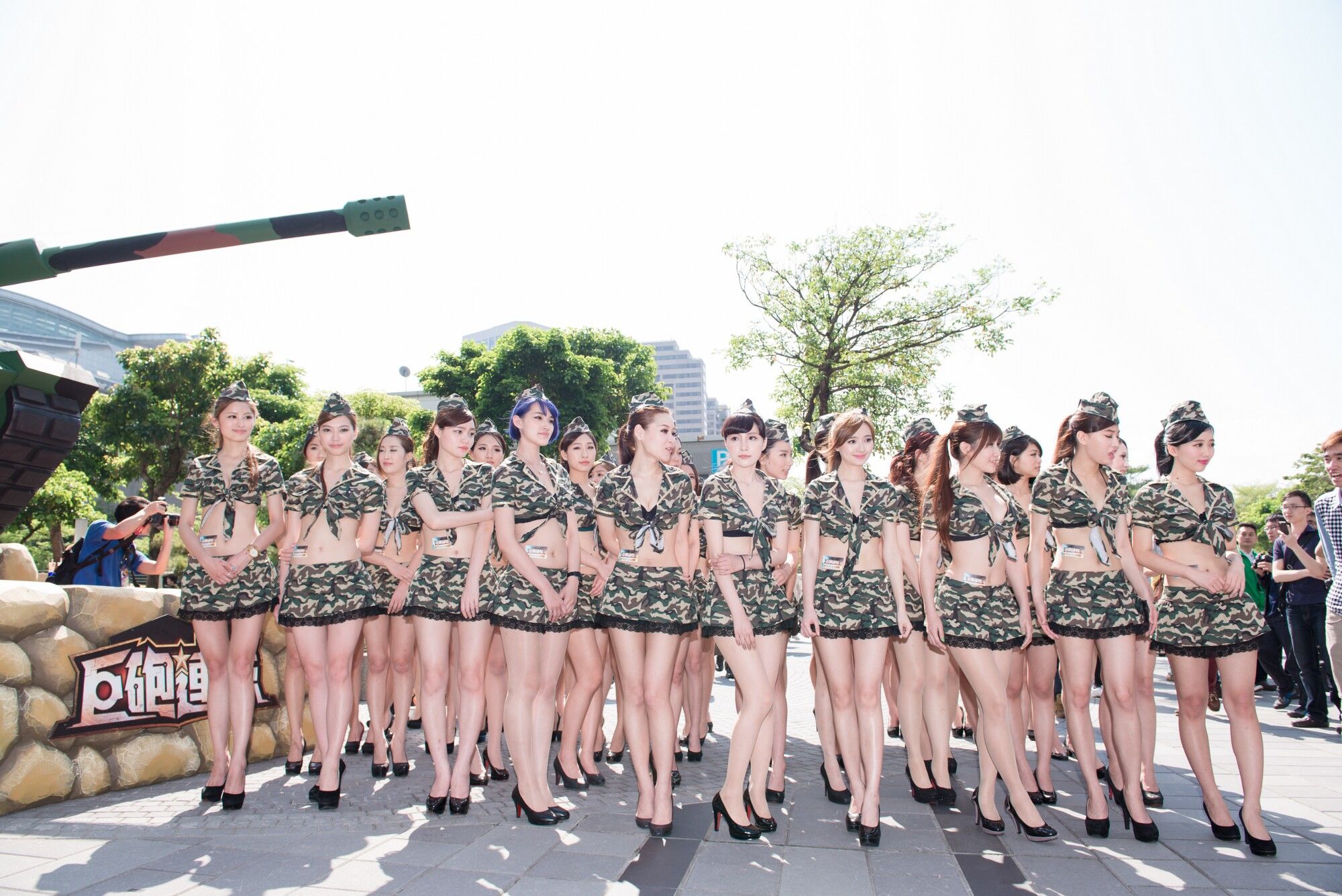 汽配展&巨砲連隊記者會 图片合集-图50