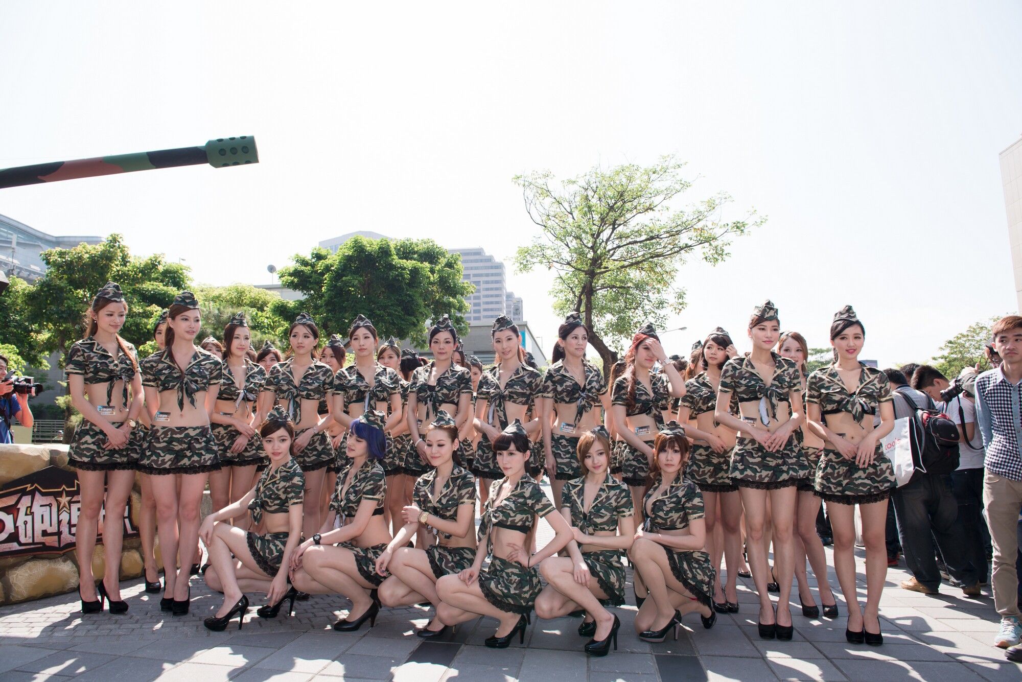 汽配展&巨砲連隊記者會 图片合集-图52