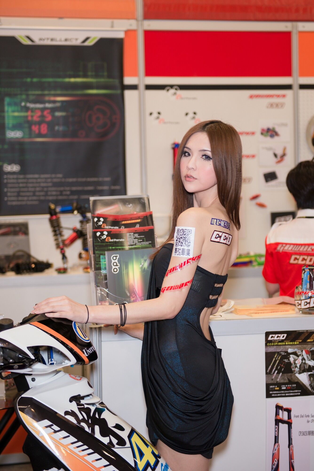 汽配展&巨砲連隊記者會 图片合集-图60