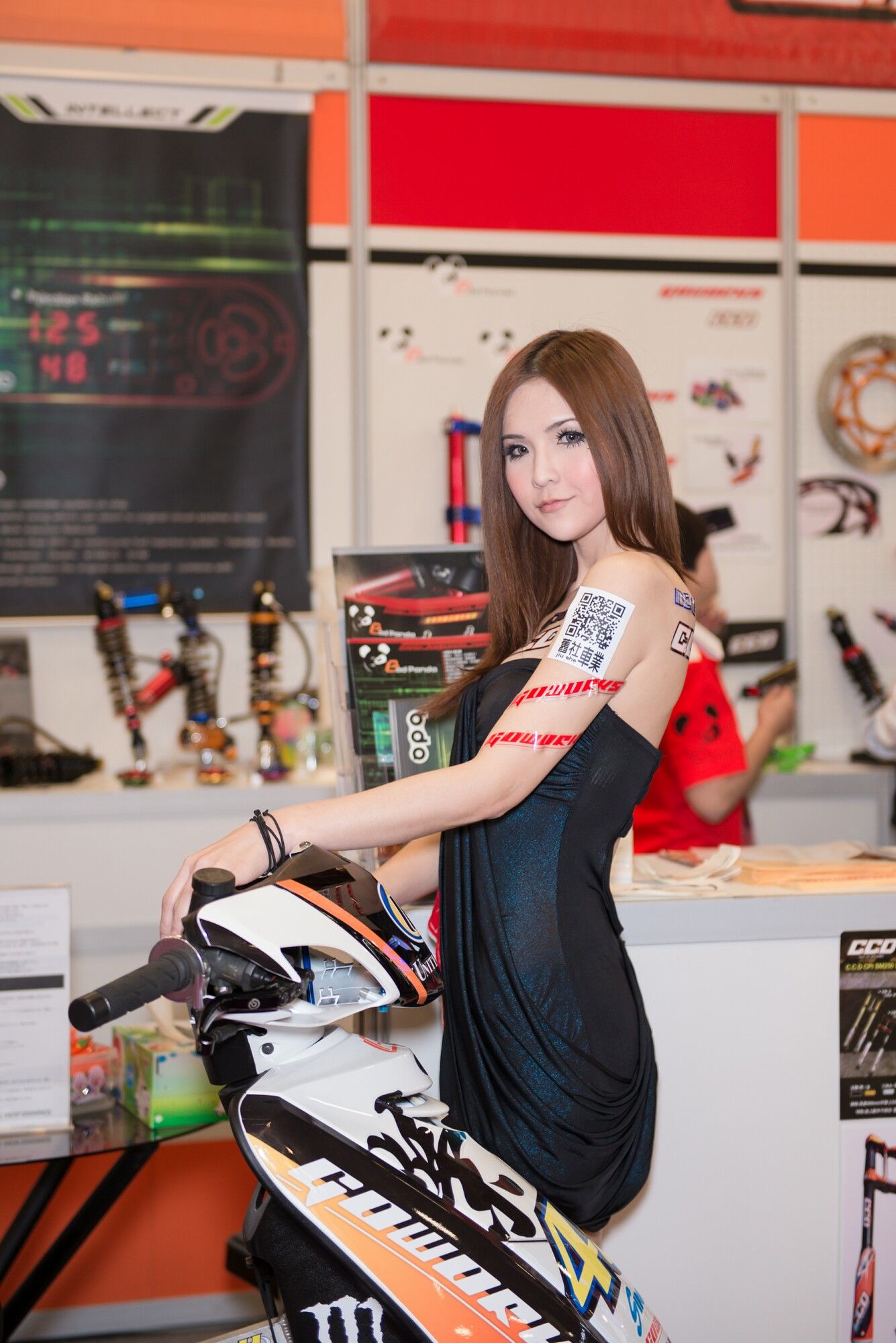 汽配展&巨砲連隊記者會 图片合集-图61