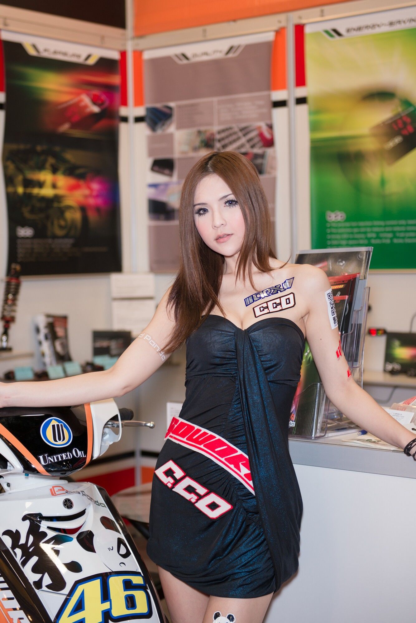 汽配展&巨砲連隊記者會 图片合集-图64