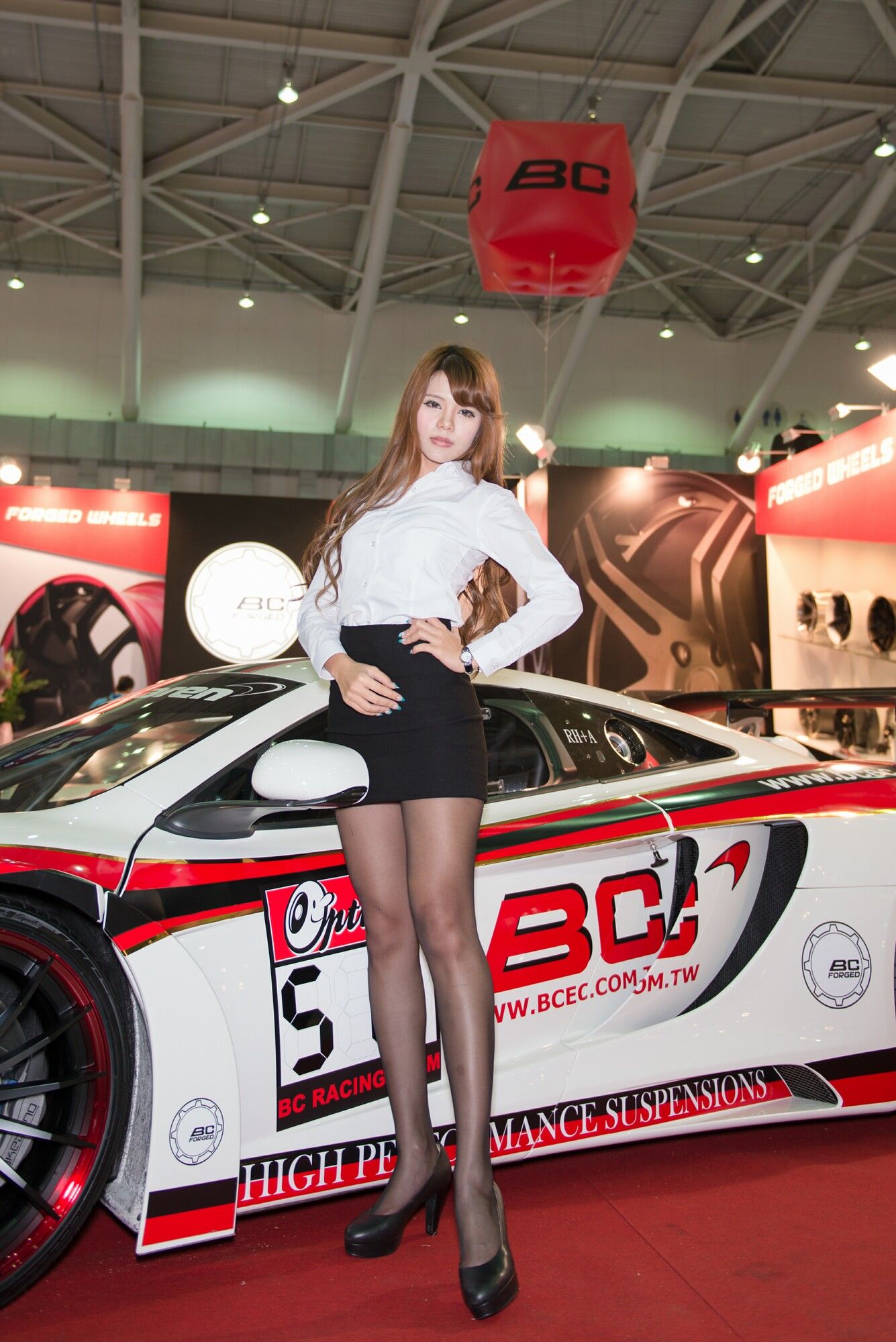 汽配展&巨砲連隊記者會 图片合集-图8