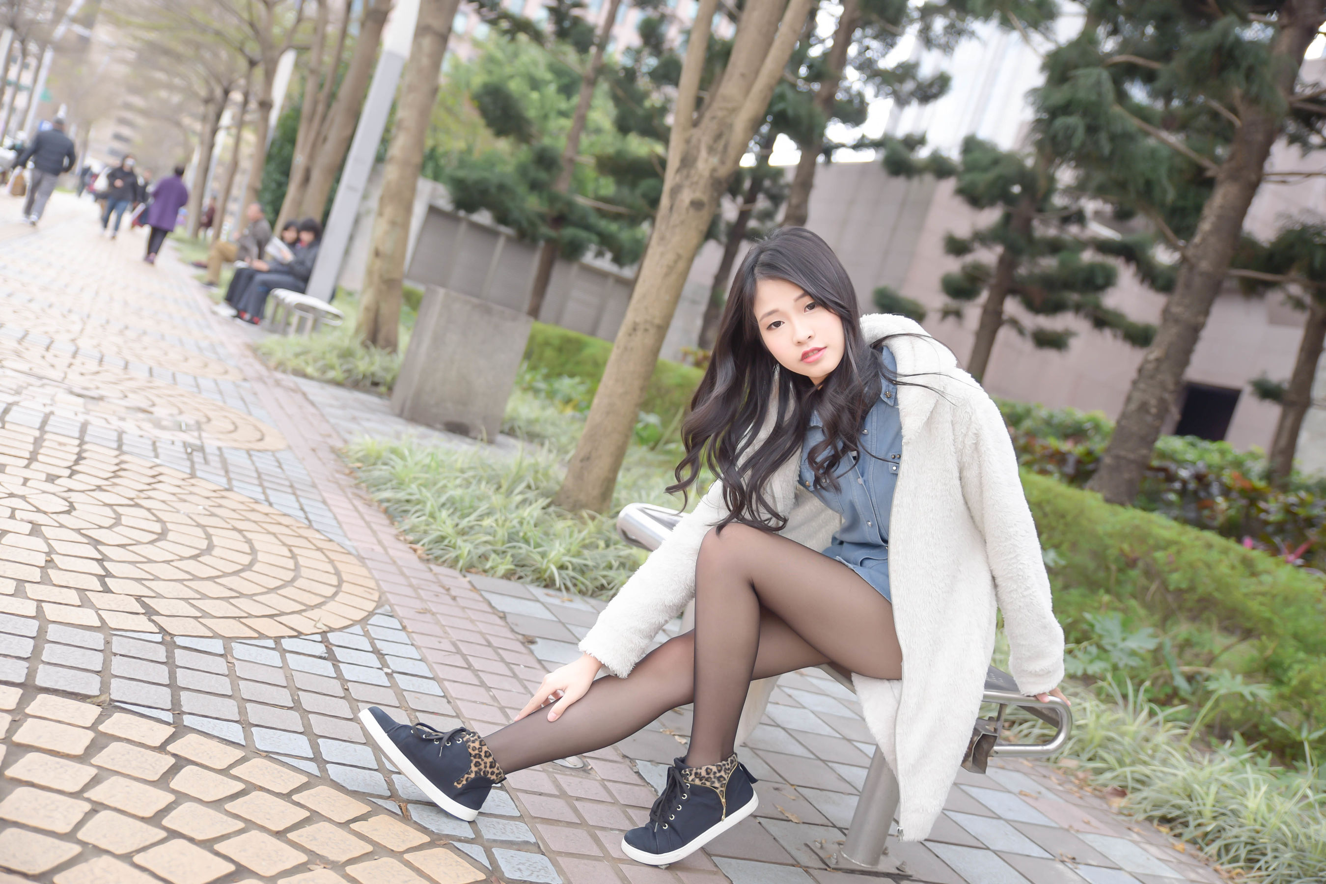 小枫《信義區外拍》-图3