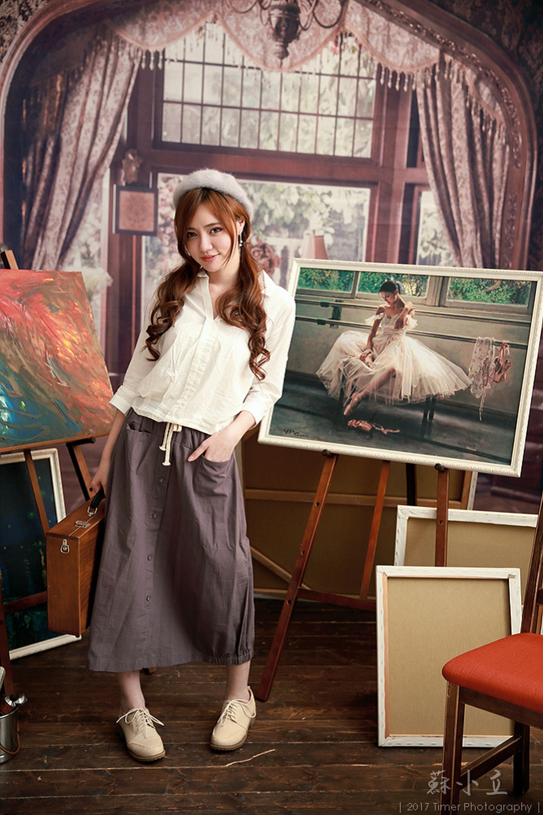 苏小立《新春棚拍》-图61