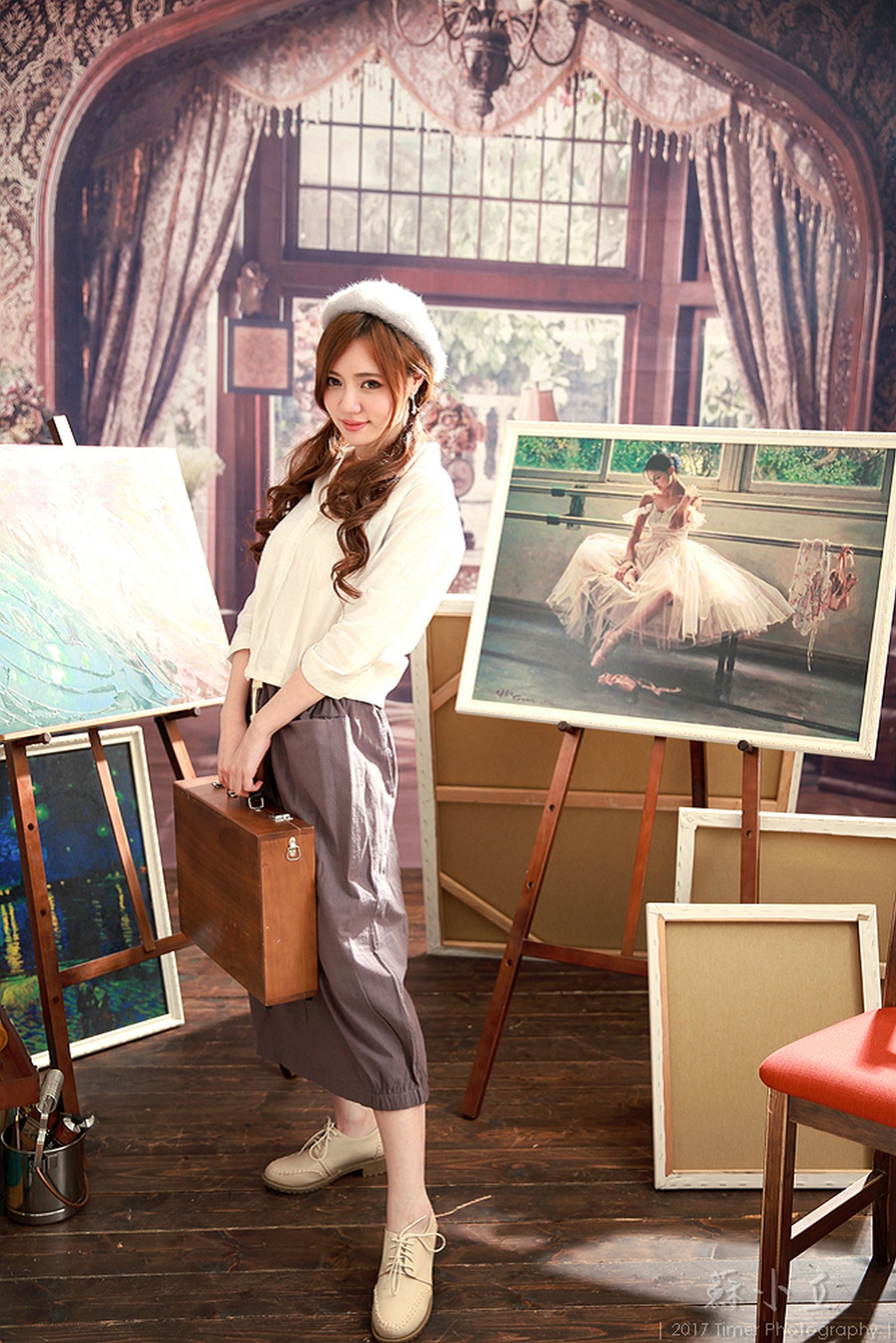 苏小立《新春棚拍》-图62