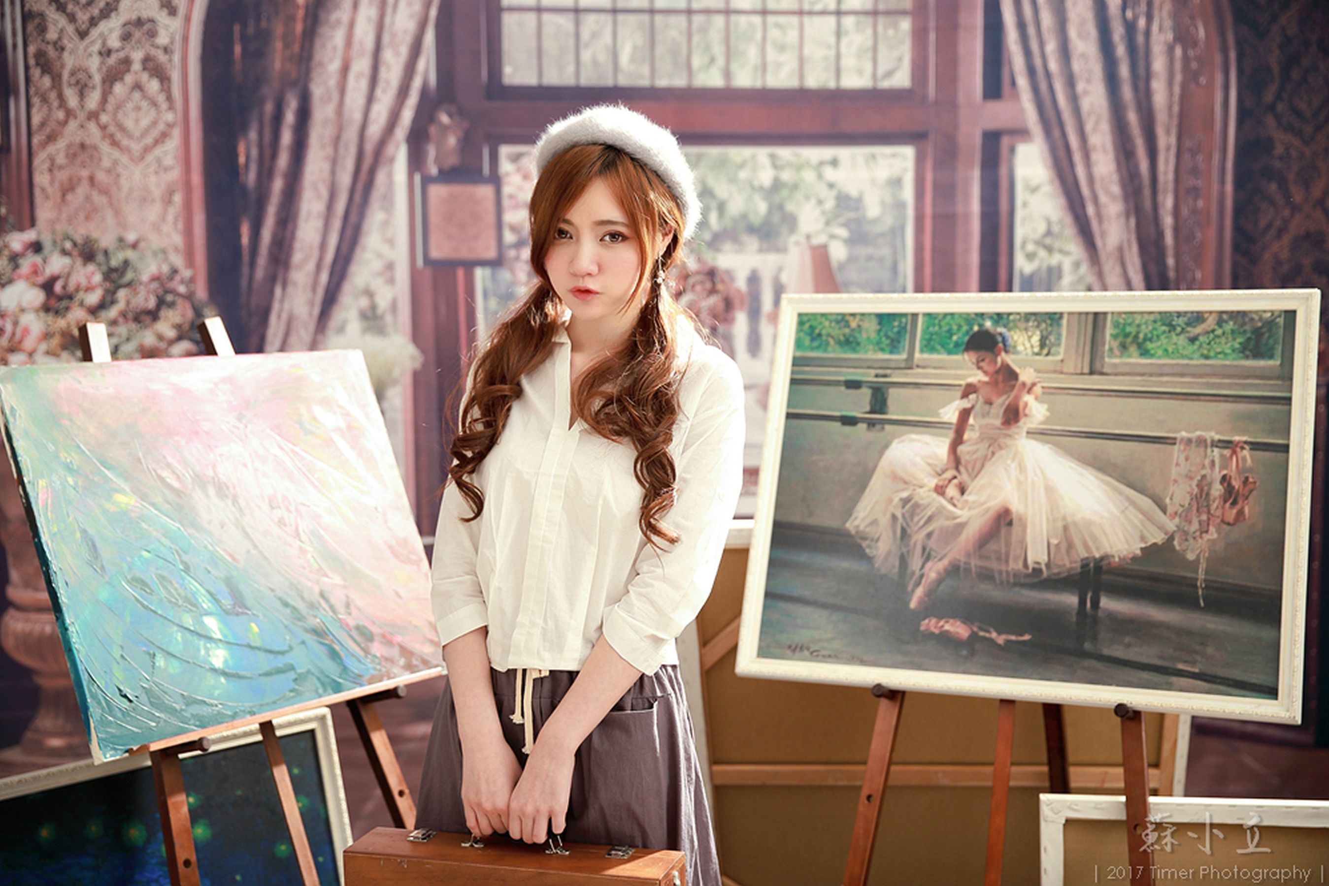 苏小立《新春棚拍》-图63