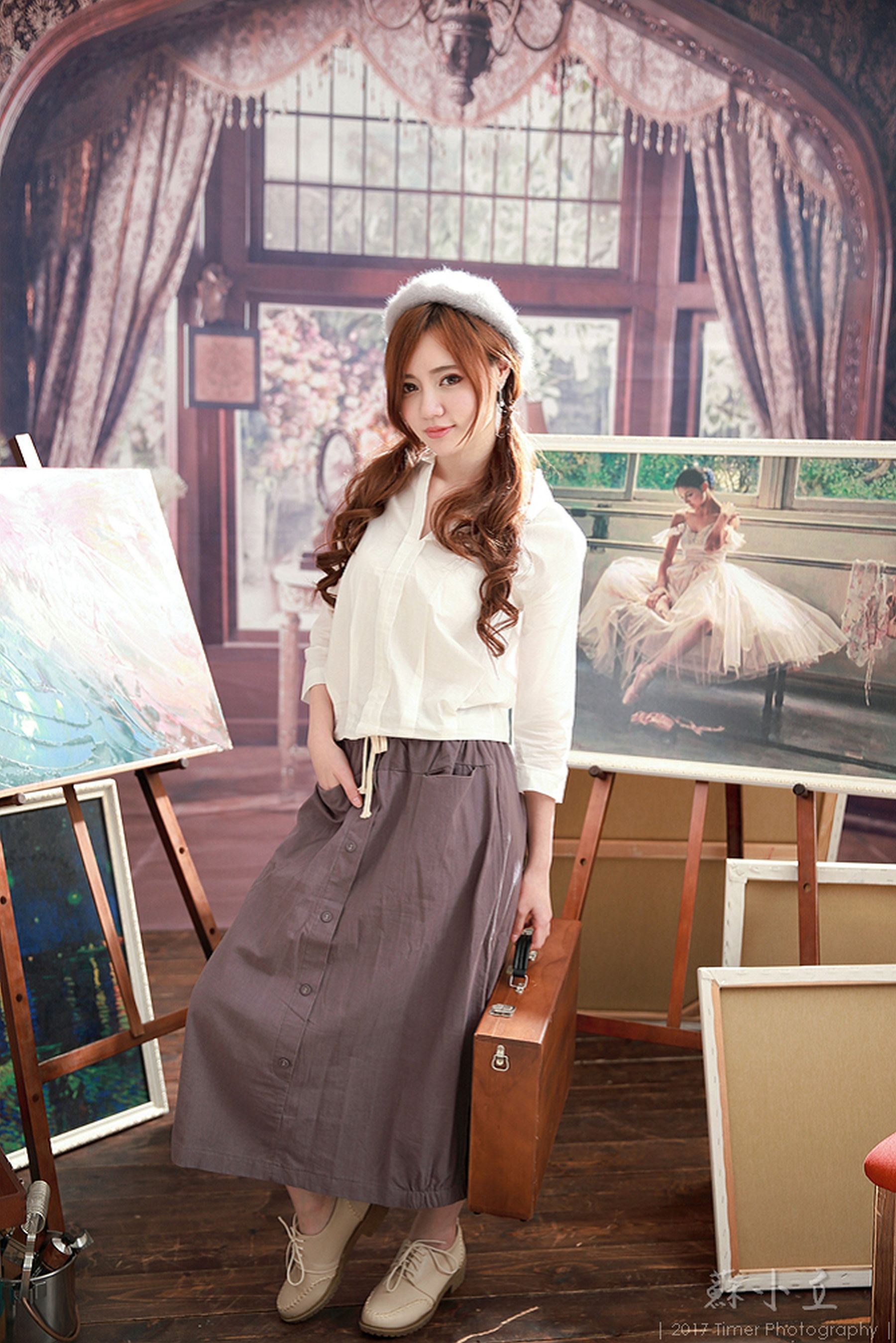 苏小立《新春棚拍》-图65