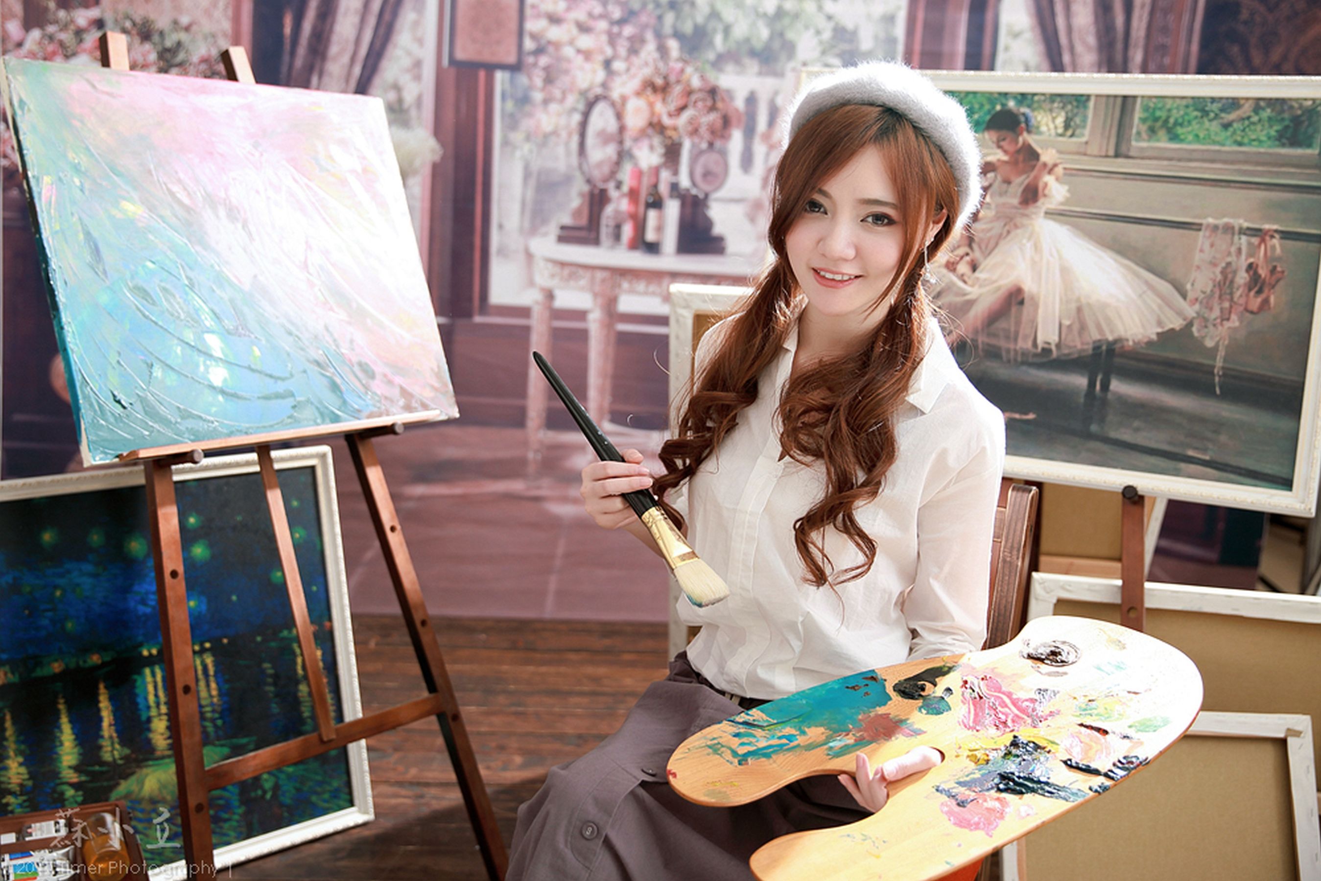 苏小立《新春棚拍》-图66