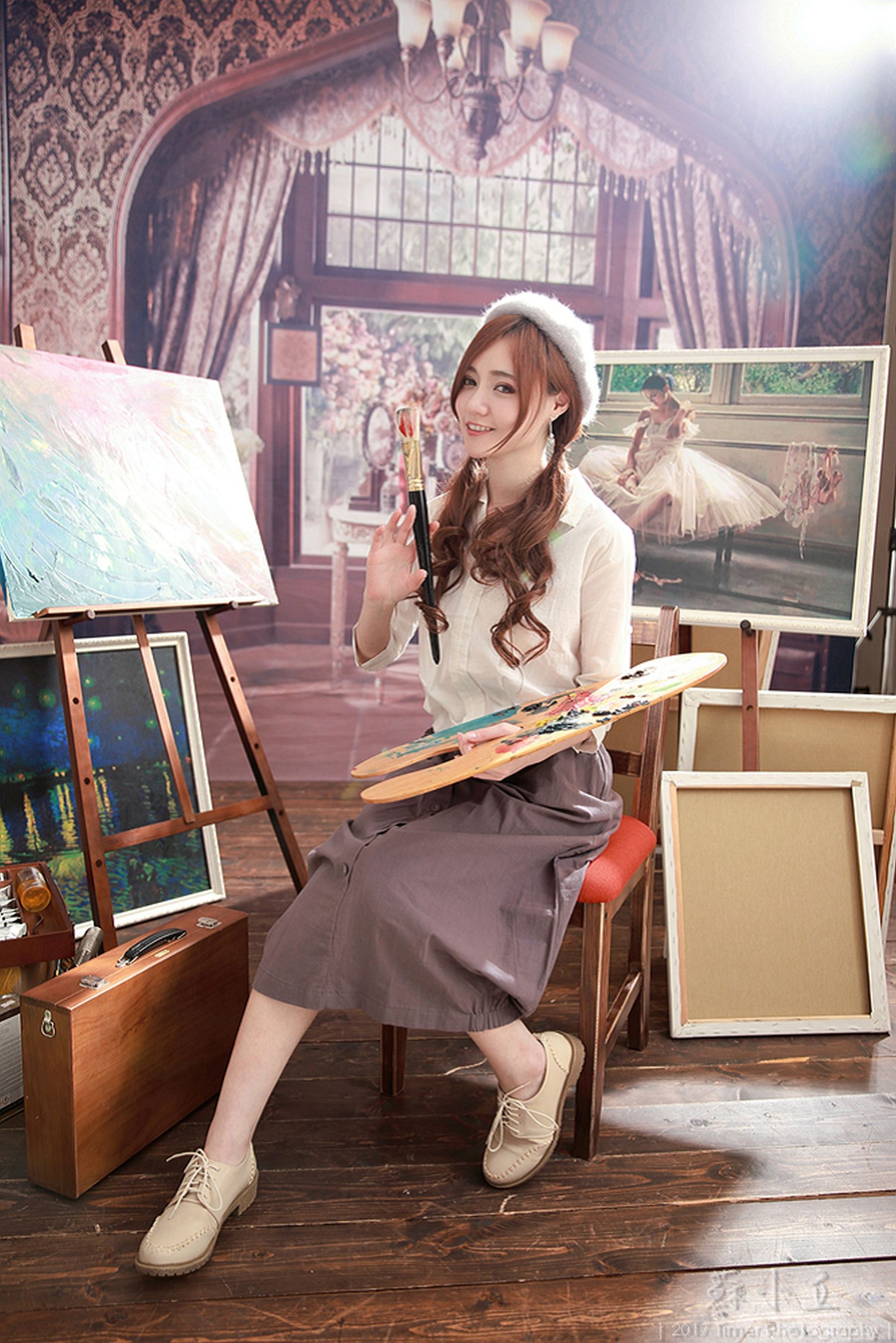 苏小立《新春棚拍》-图68