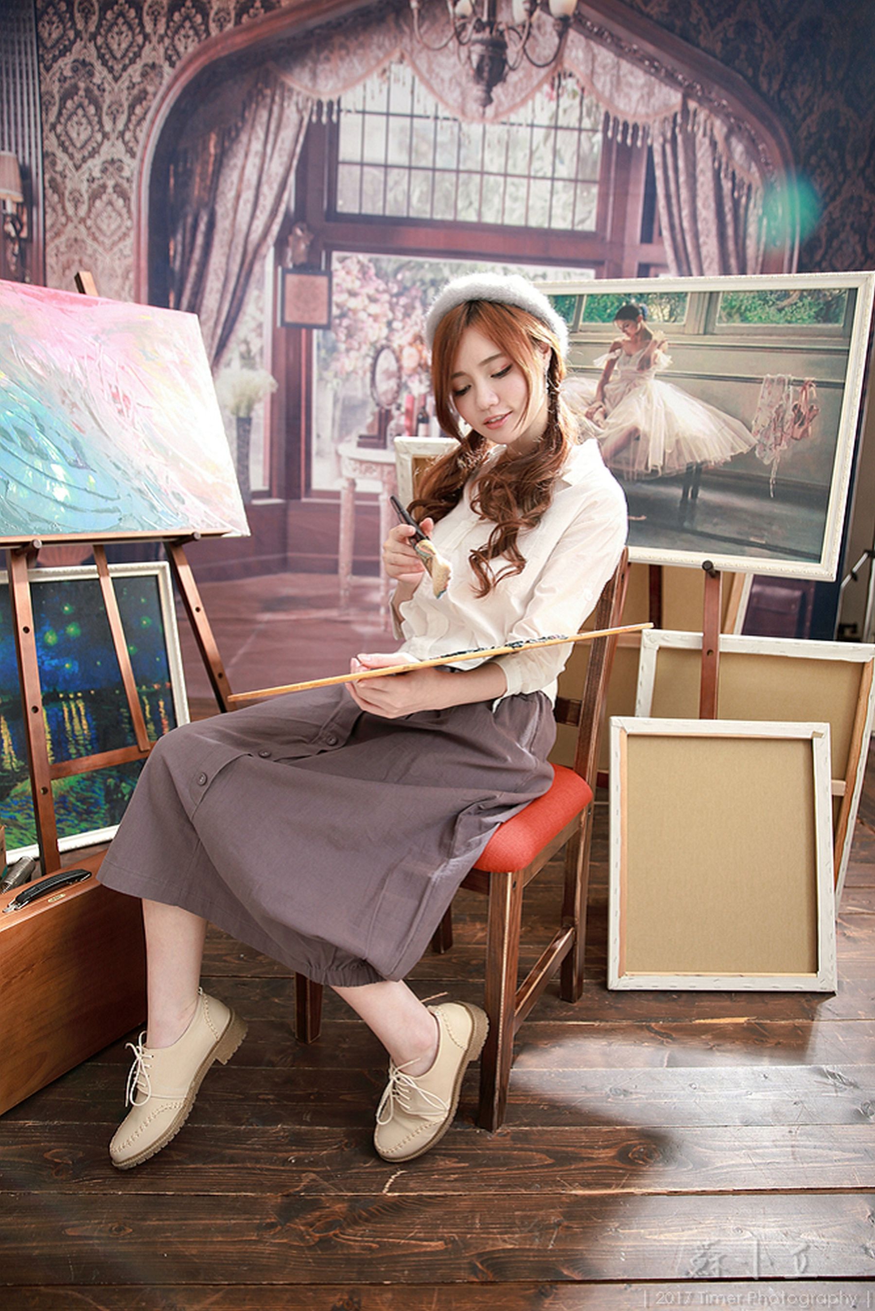 苏小立《新春棚拍》-图69