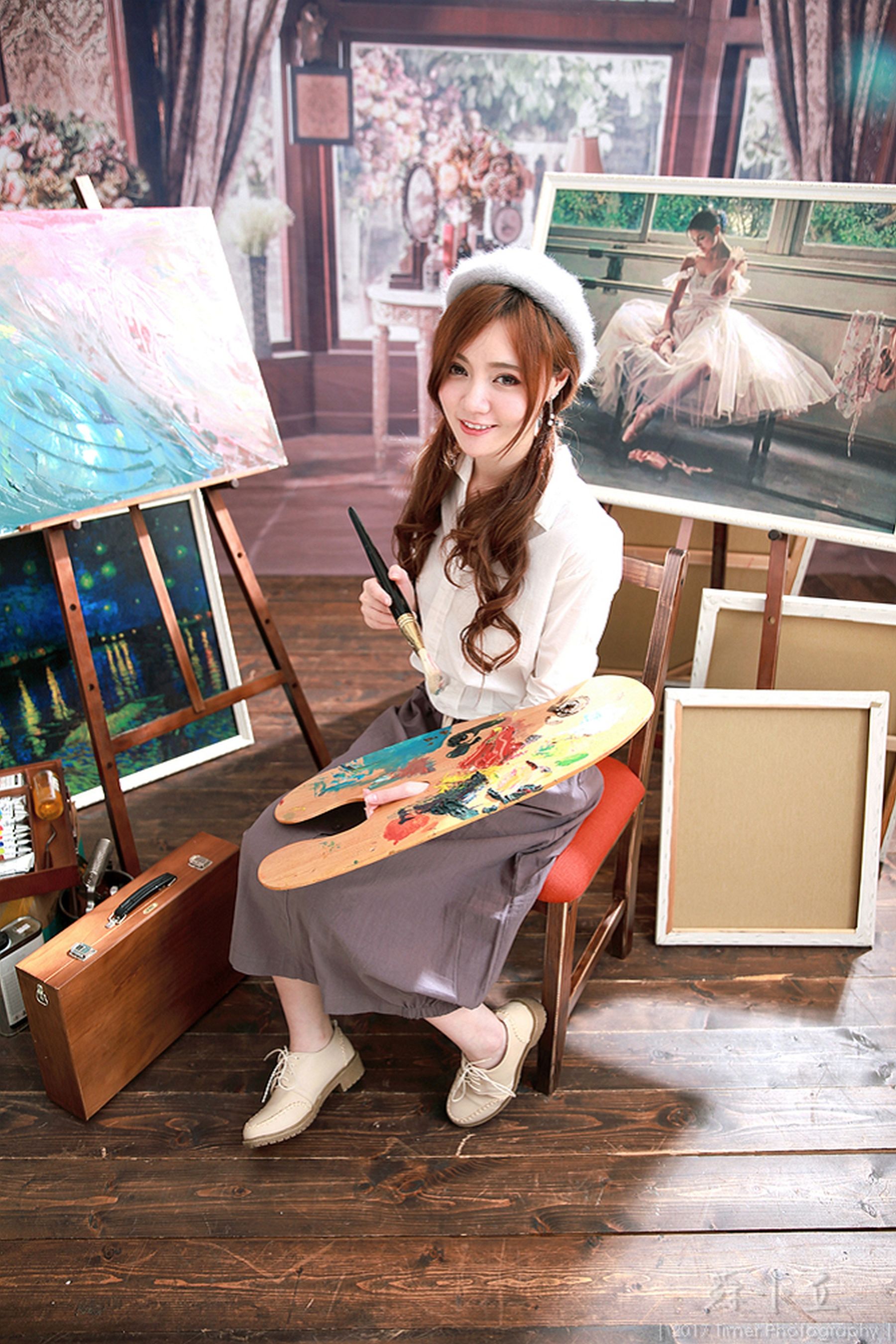 苏小立《新春棚拍》-图70