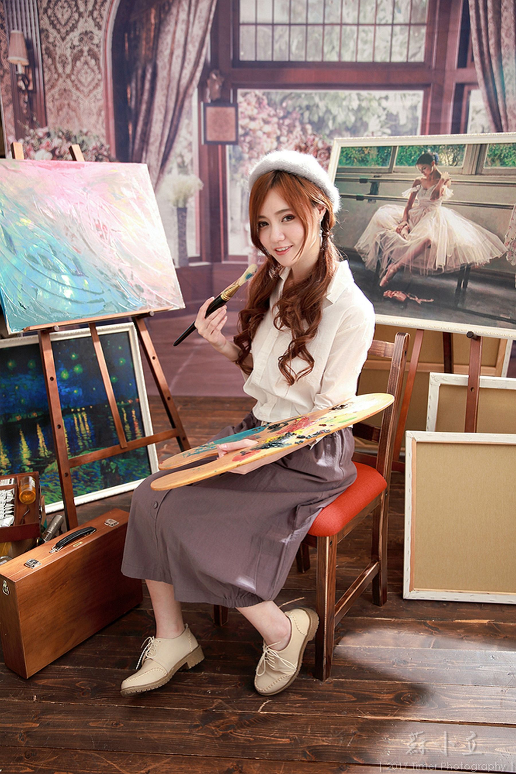 苏小立《新春棚拍》-图71