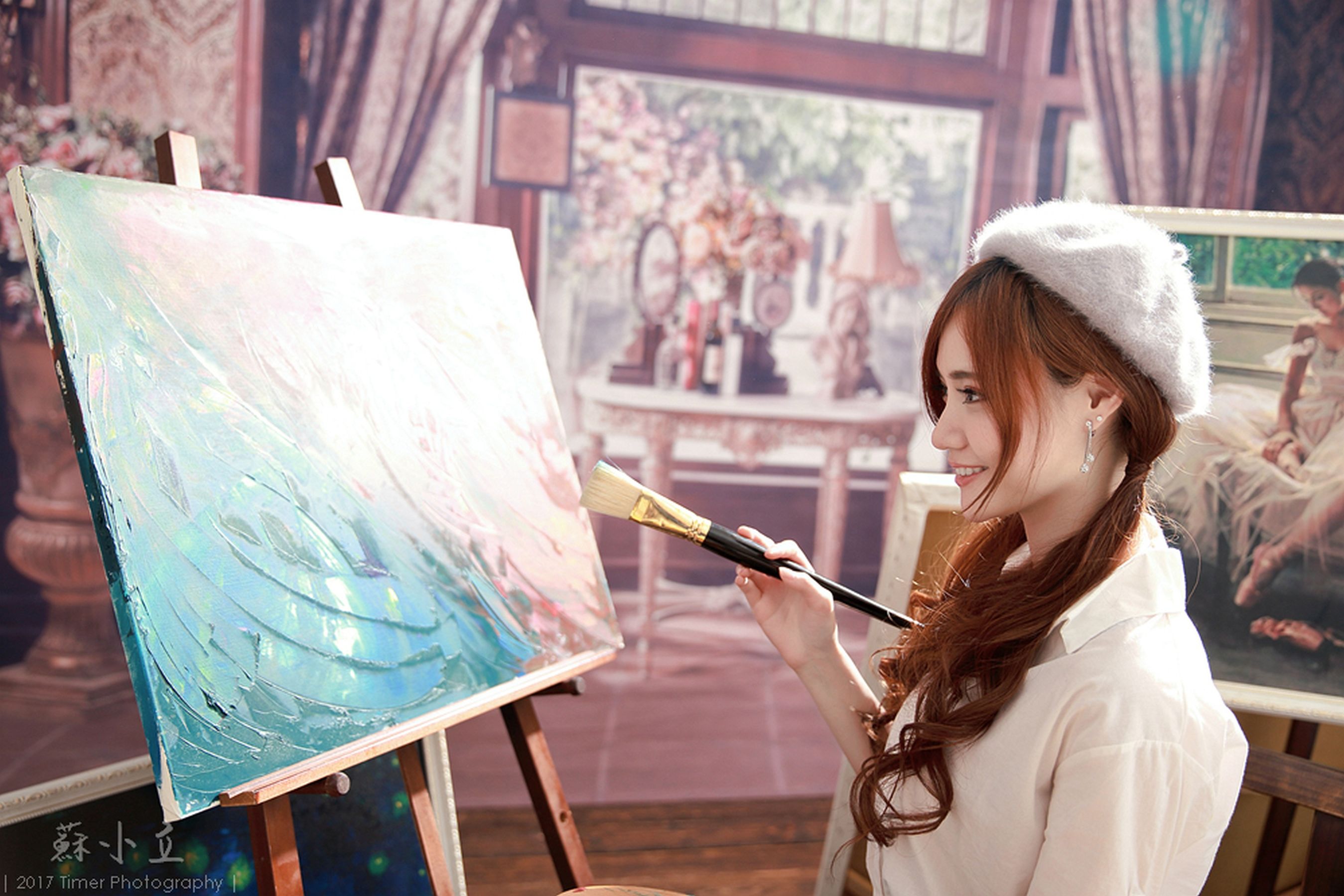 苏小立《新春棚拍》-图72