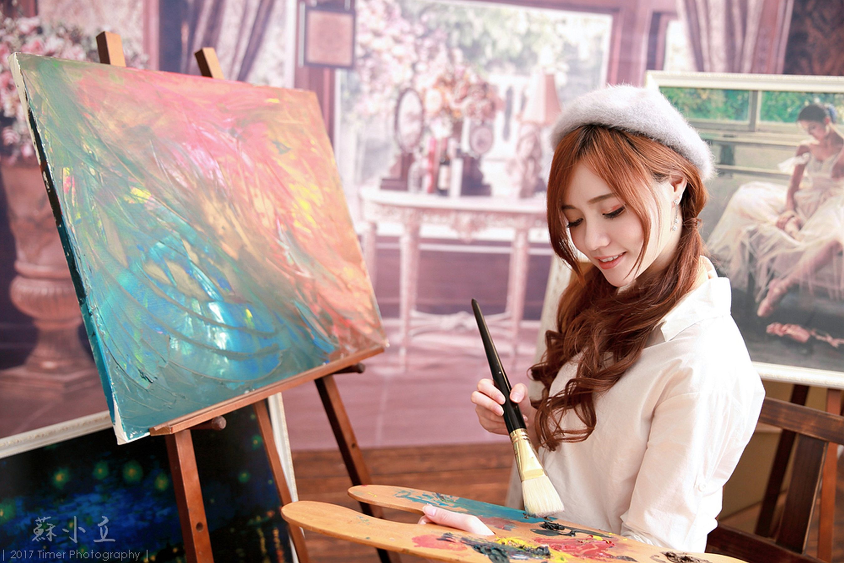 苏小立《新春棚拍》-图73