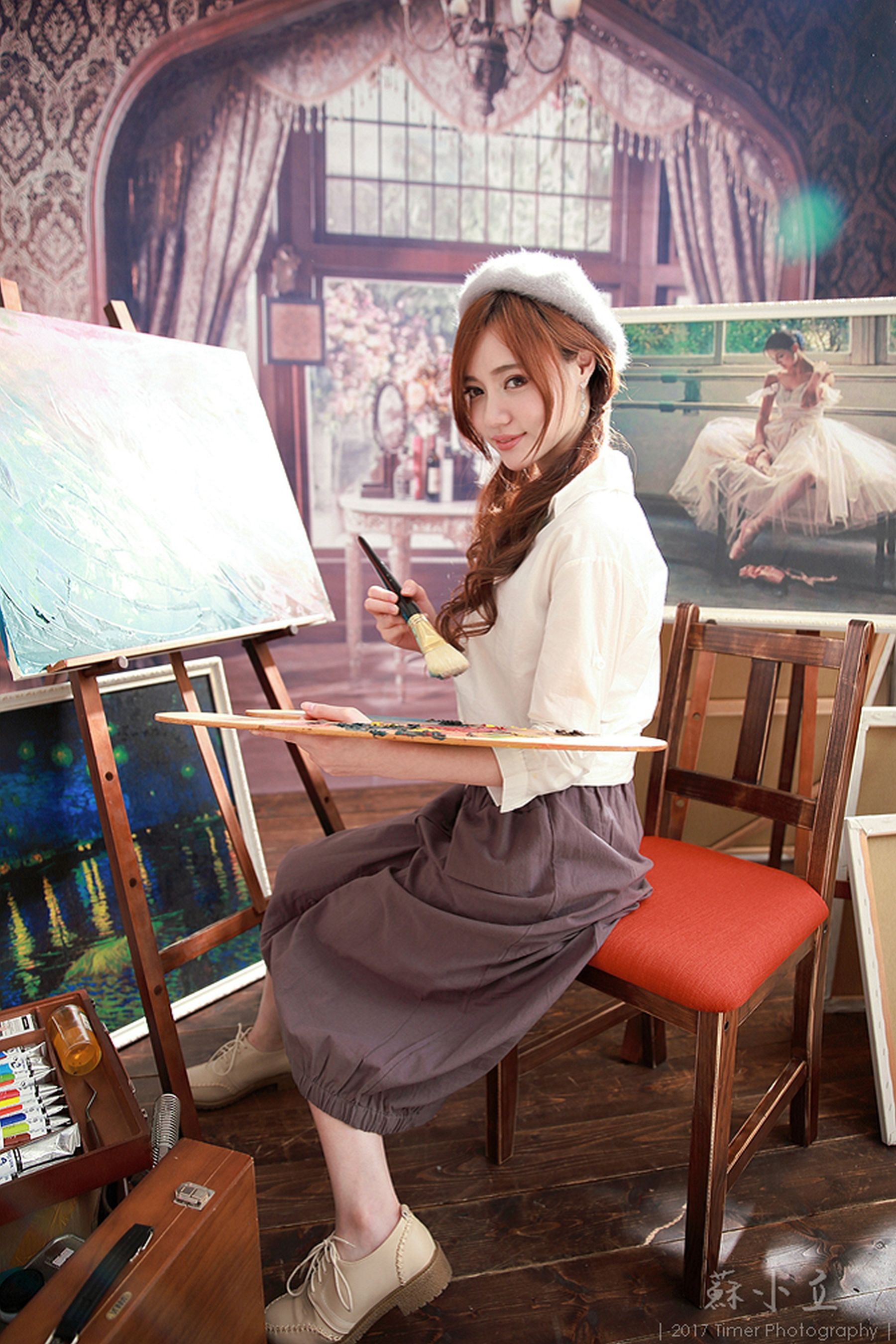 苏小立《新春棚拍》-图74