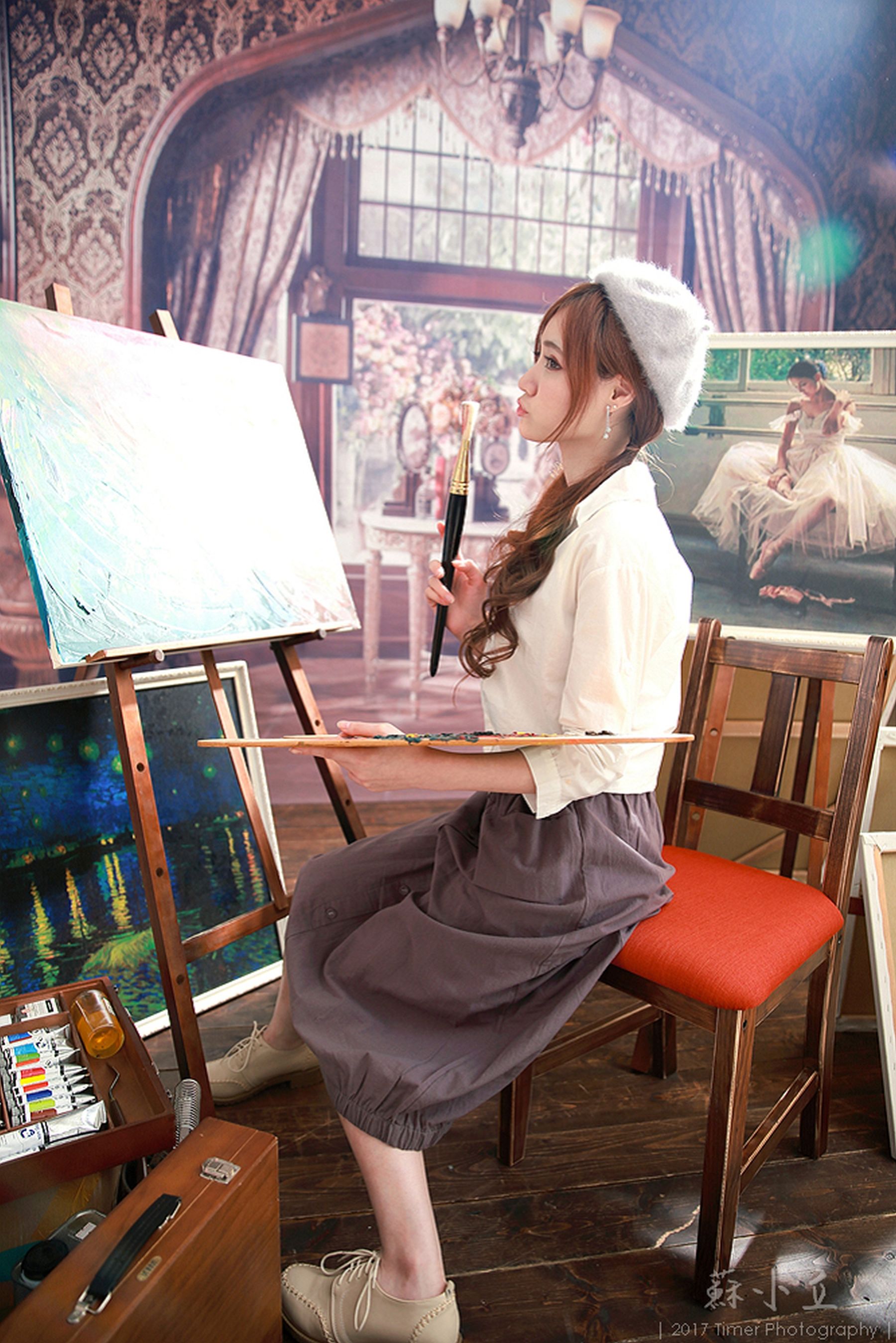 苏小立《新春棚拍》-图75