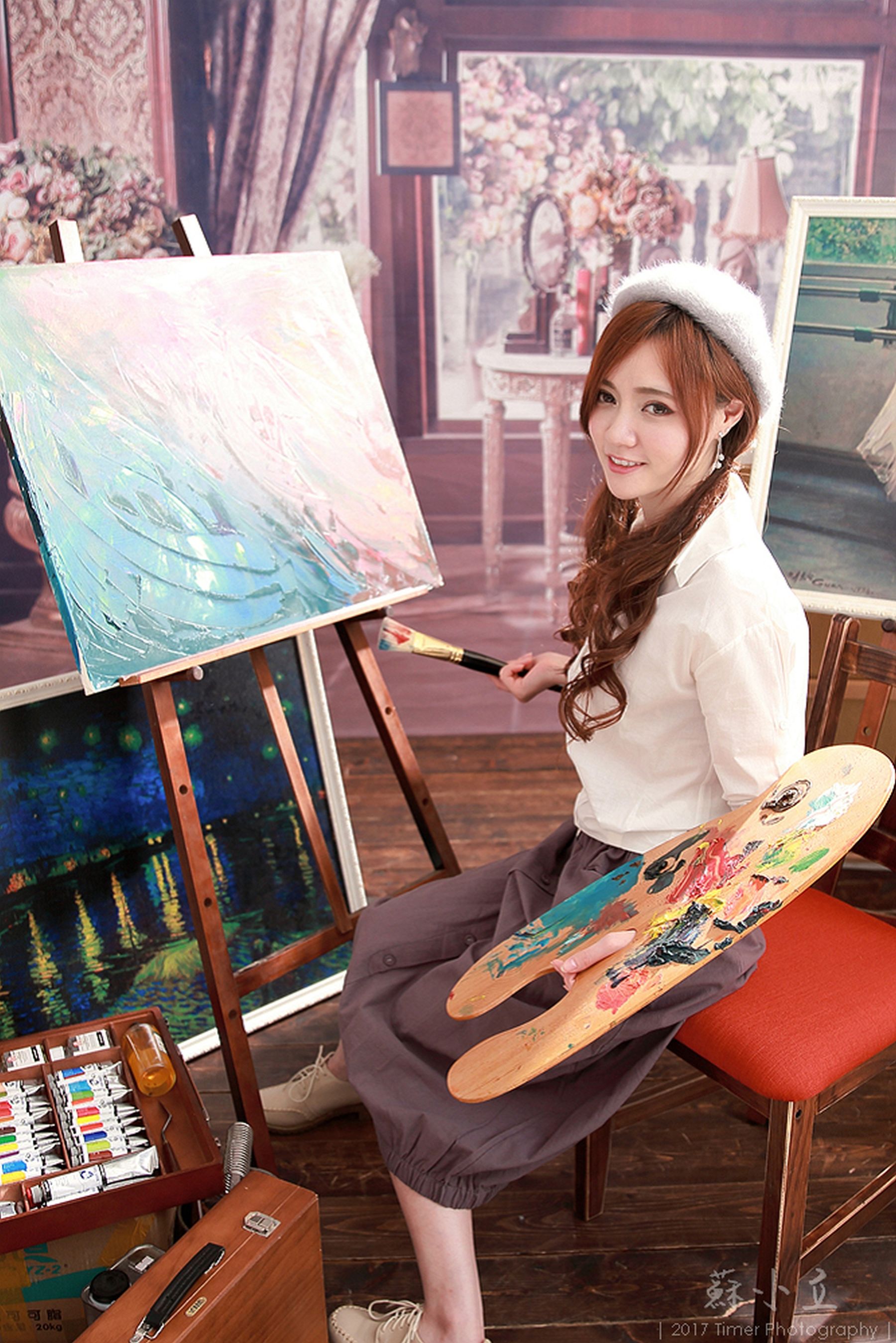 苏小立《新春棚拍》-图77