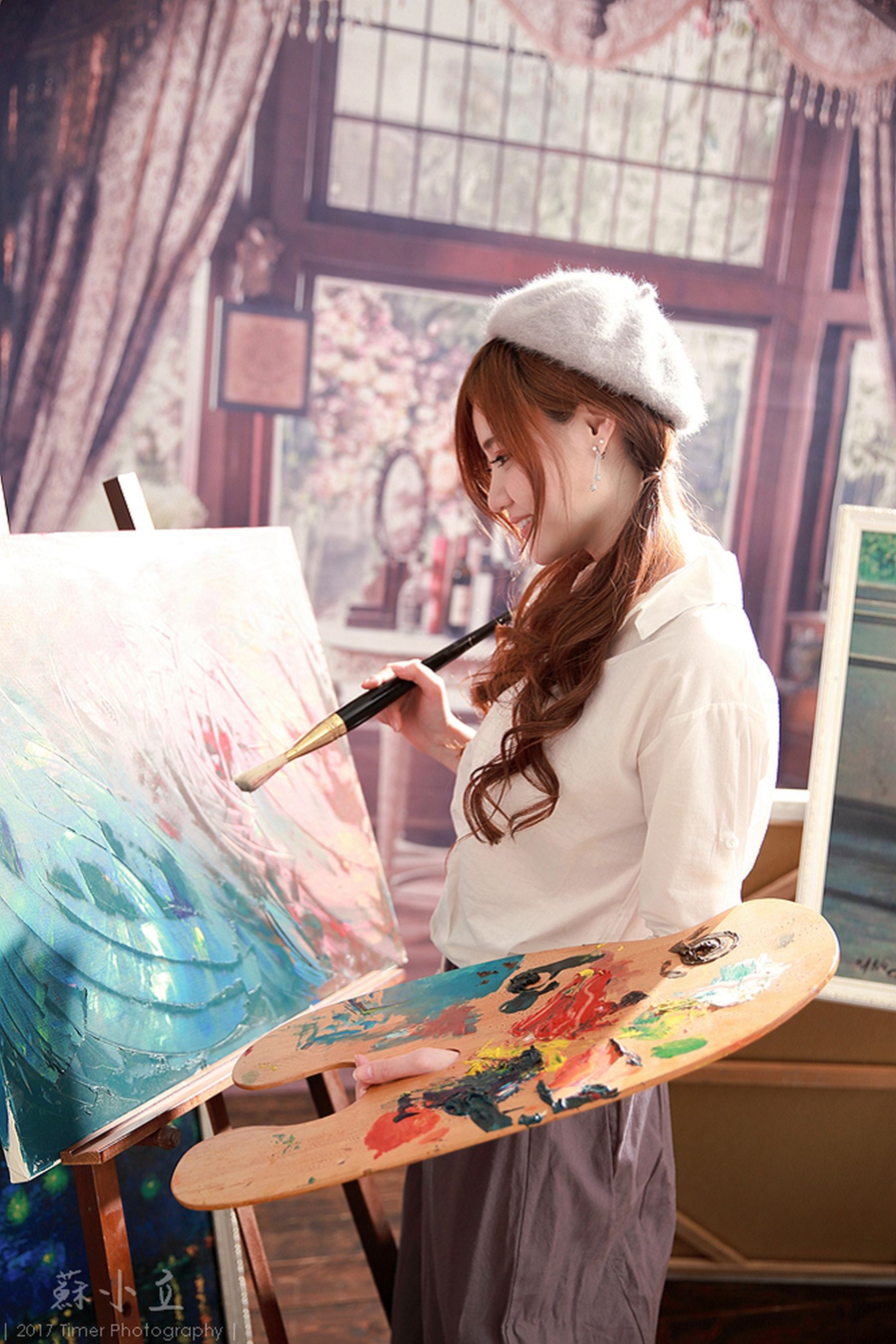 苏小立《新春棚拍》-图78