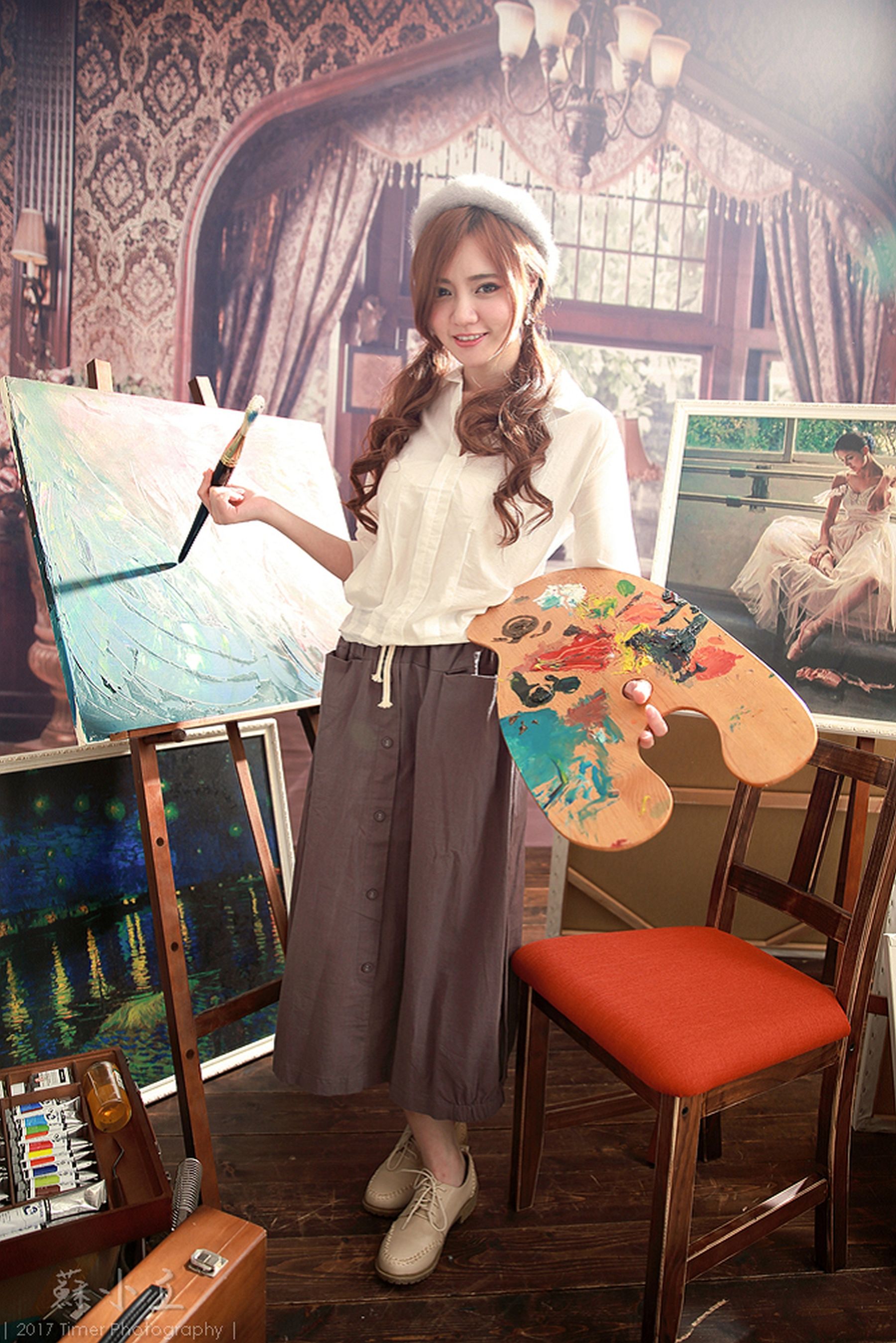 苏小立《新春棚拍》-图80