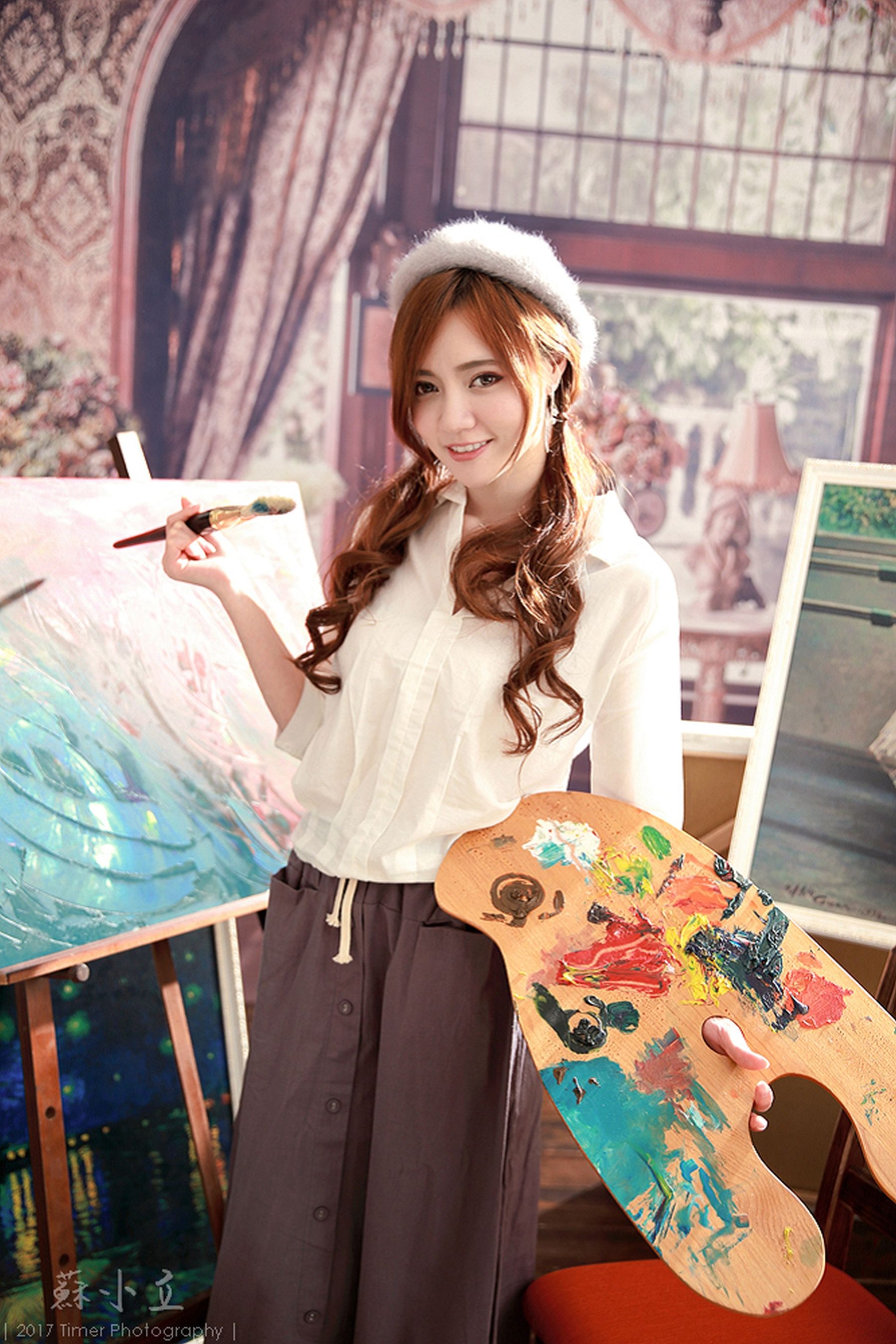 苏小立《新春棚拍》-图81