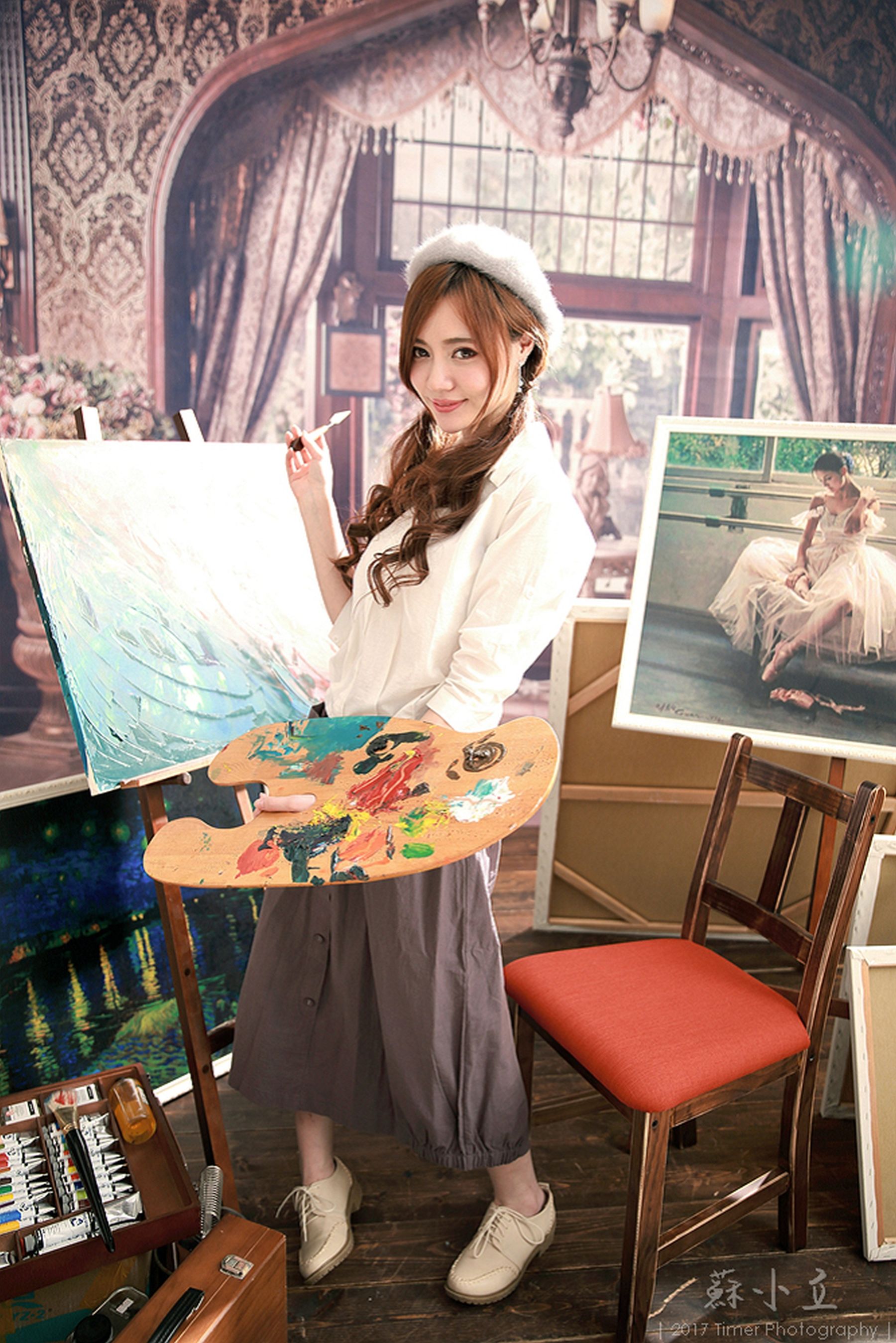 苏小立《新春棚拍》-图85