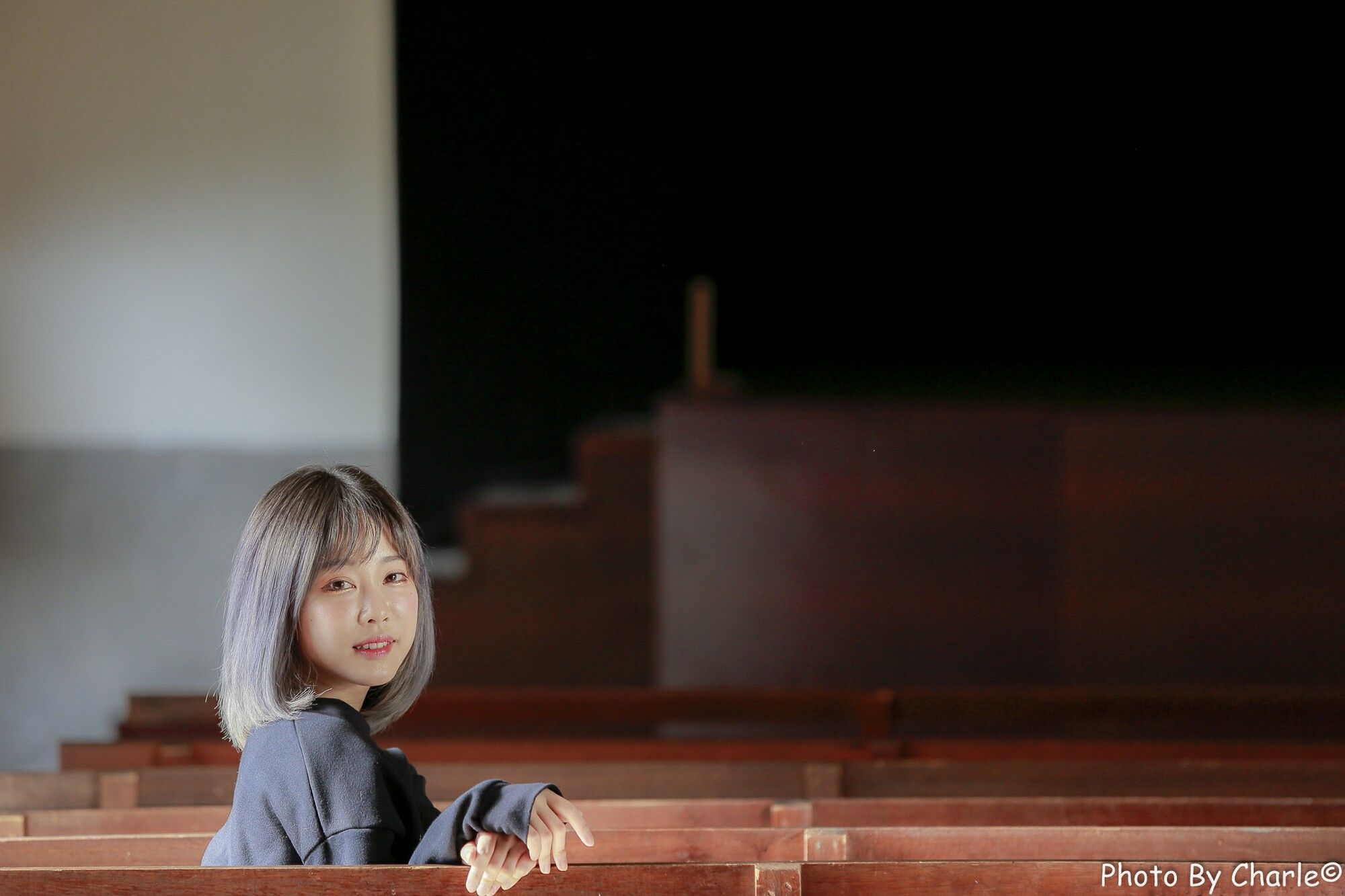 安妮兔《板橋435外拍》-图106