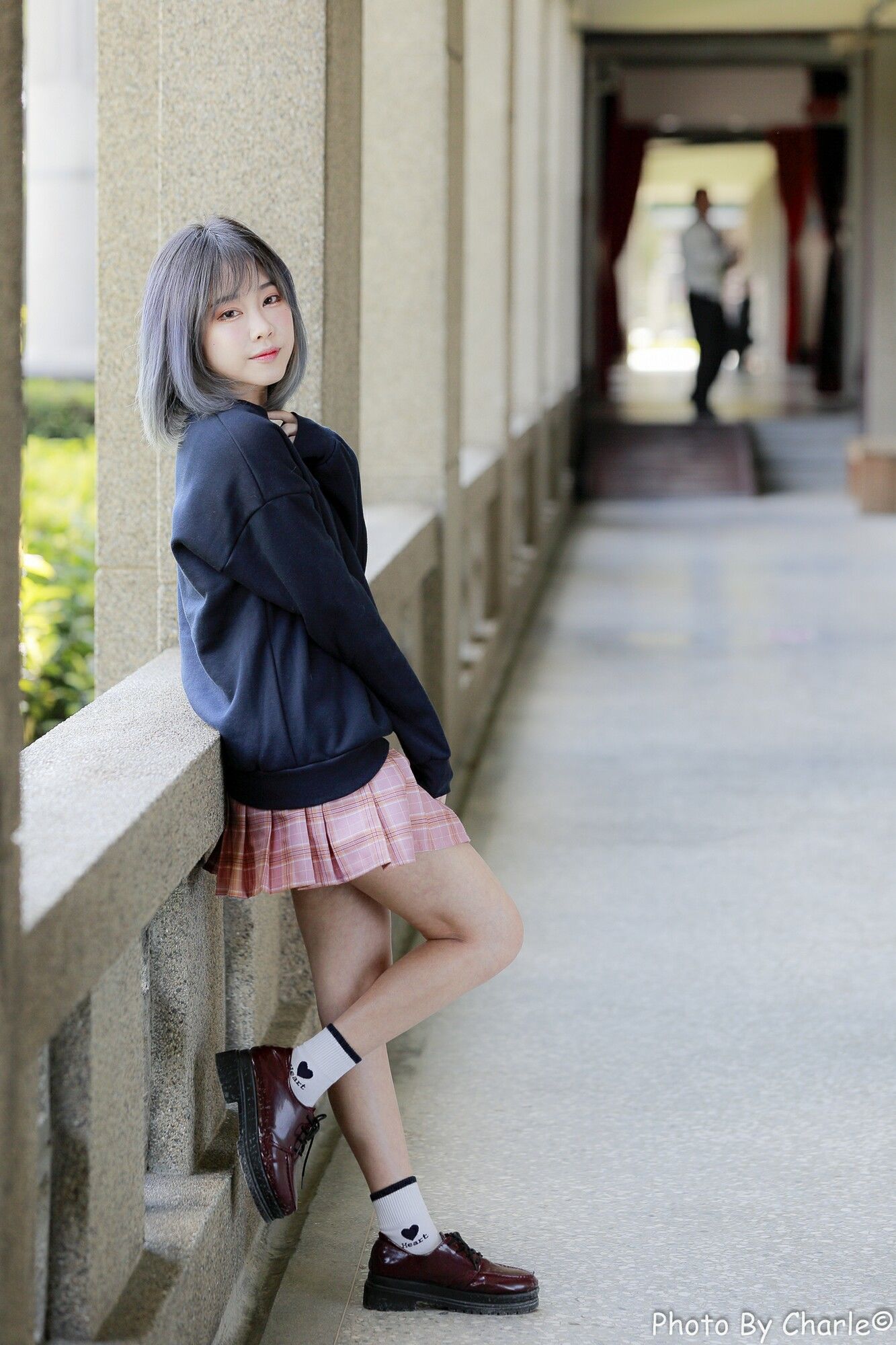 安妮兔《板橋435外拍》-图107