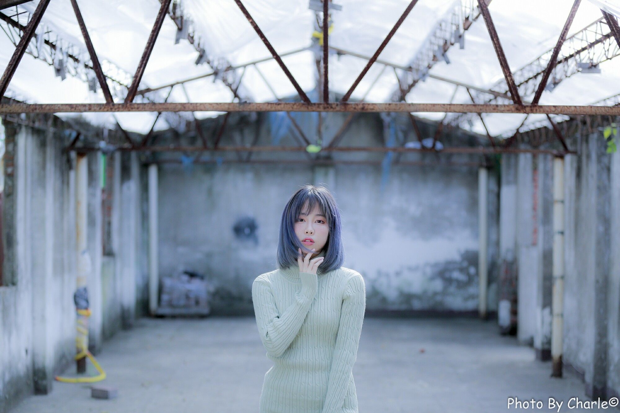 安妮兔《板橋435外拍》-图10