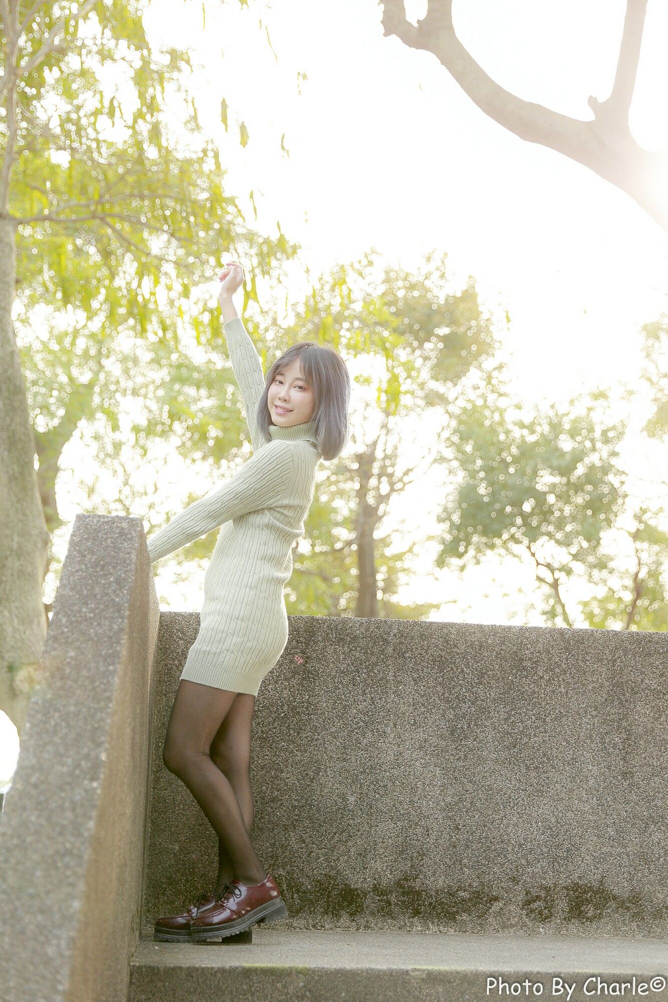 安妮兔《板橋435外拍》-图26