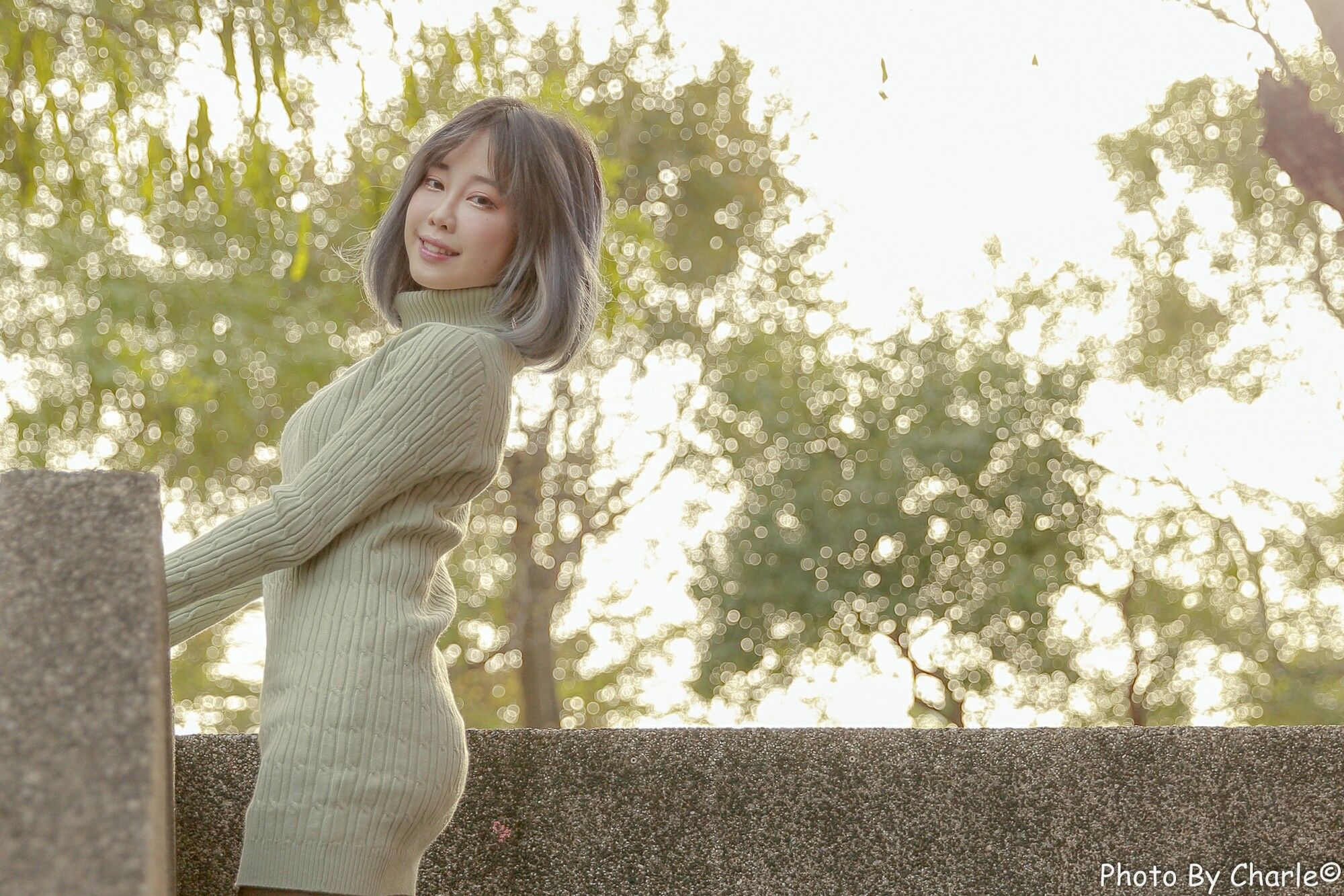 安妮兔《板橋435外拍》-图27