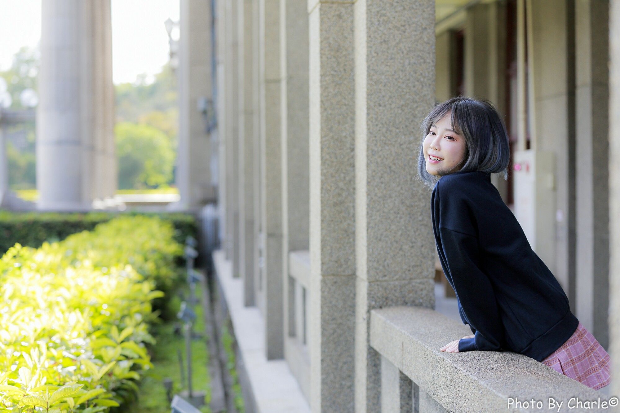 安妮兔《板橋435外拍》-图3