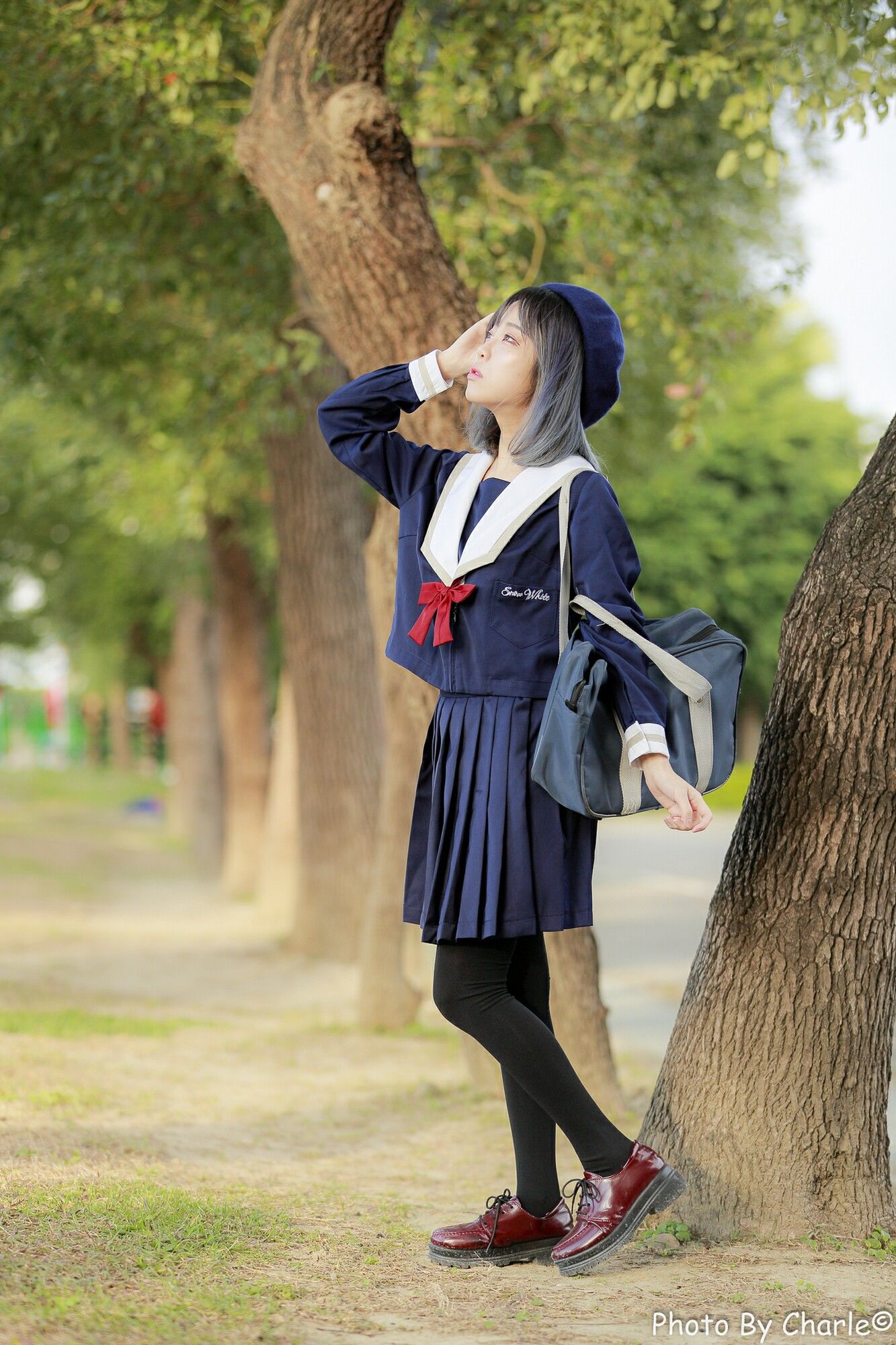 安妮兔《板橋435外拍》-图45