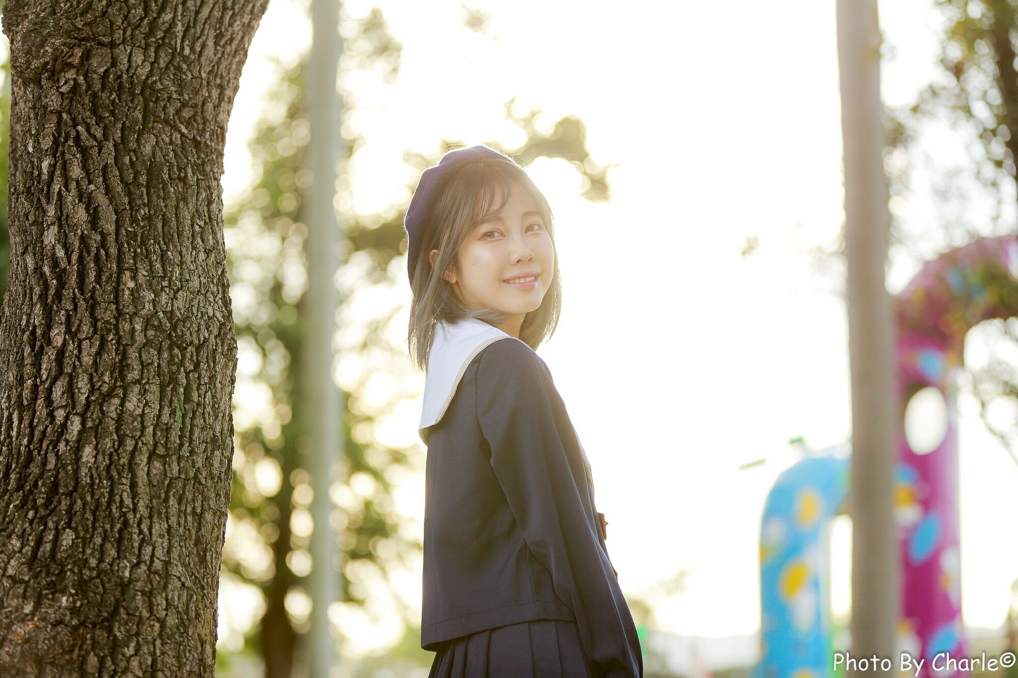 安妮兔《板橋435外拍》-图47