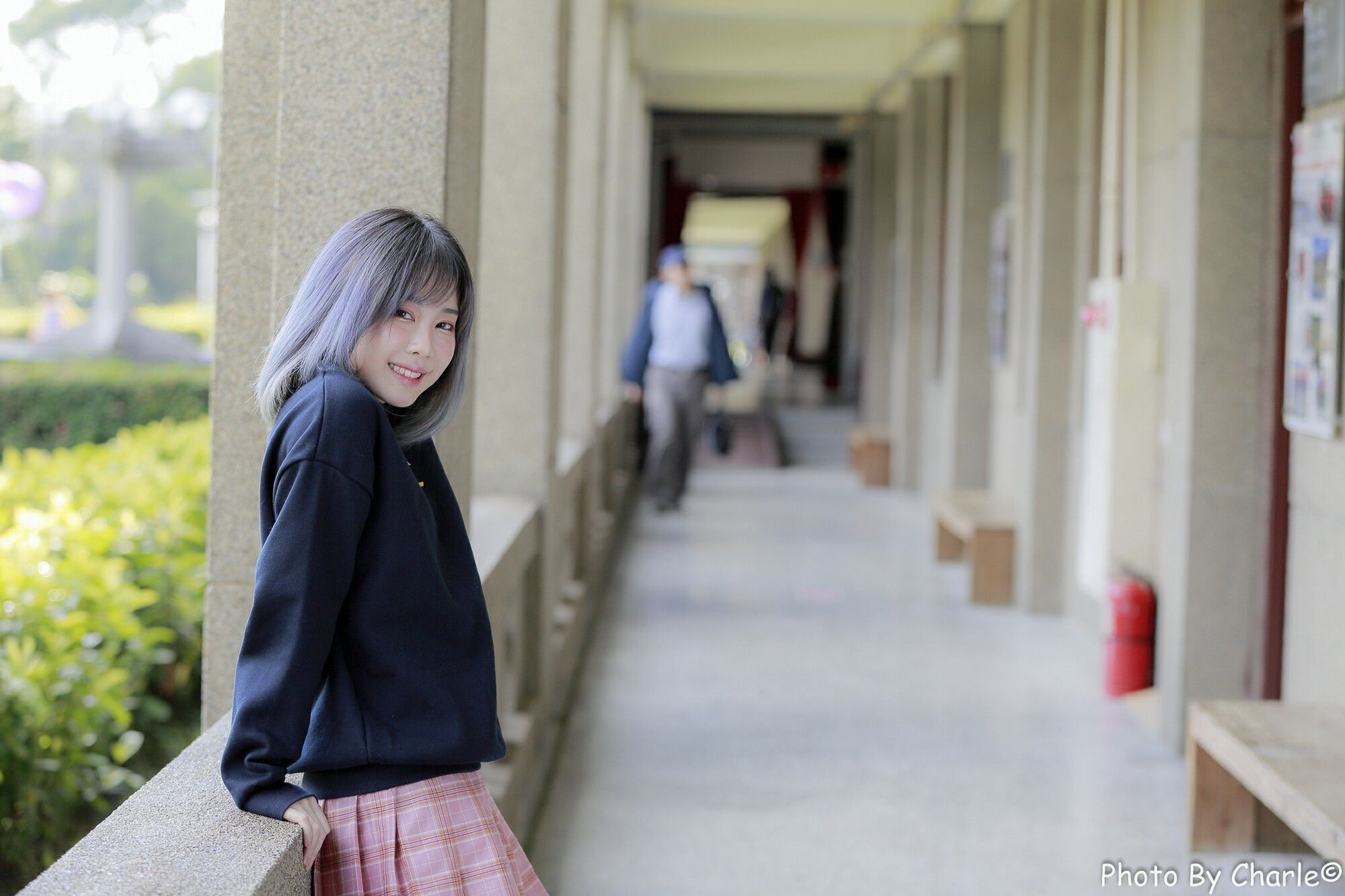 安妮兔《板橋435外拍》-图4