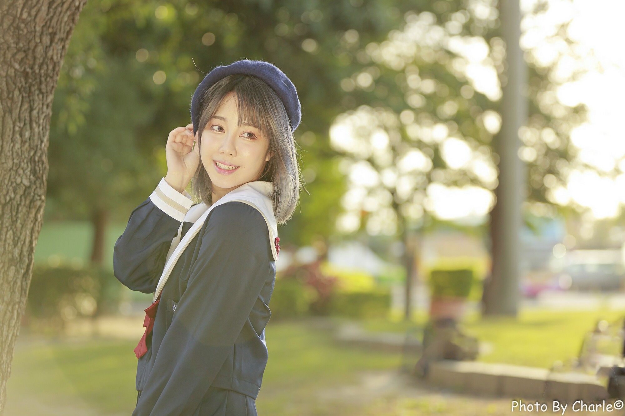 安妮兔《板橋435外拍》-图51