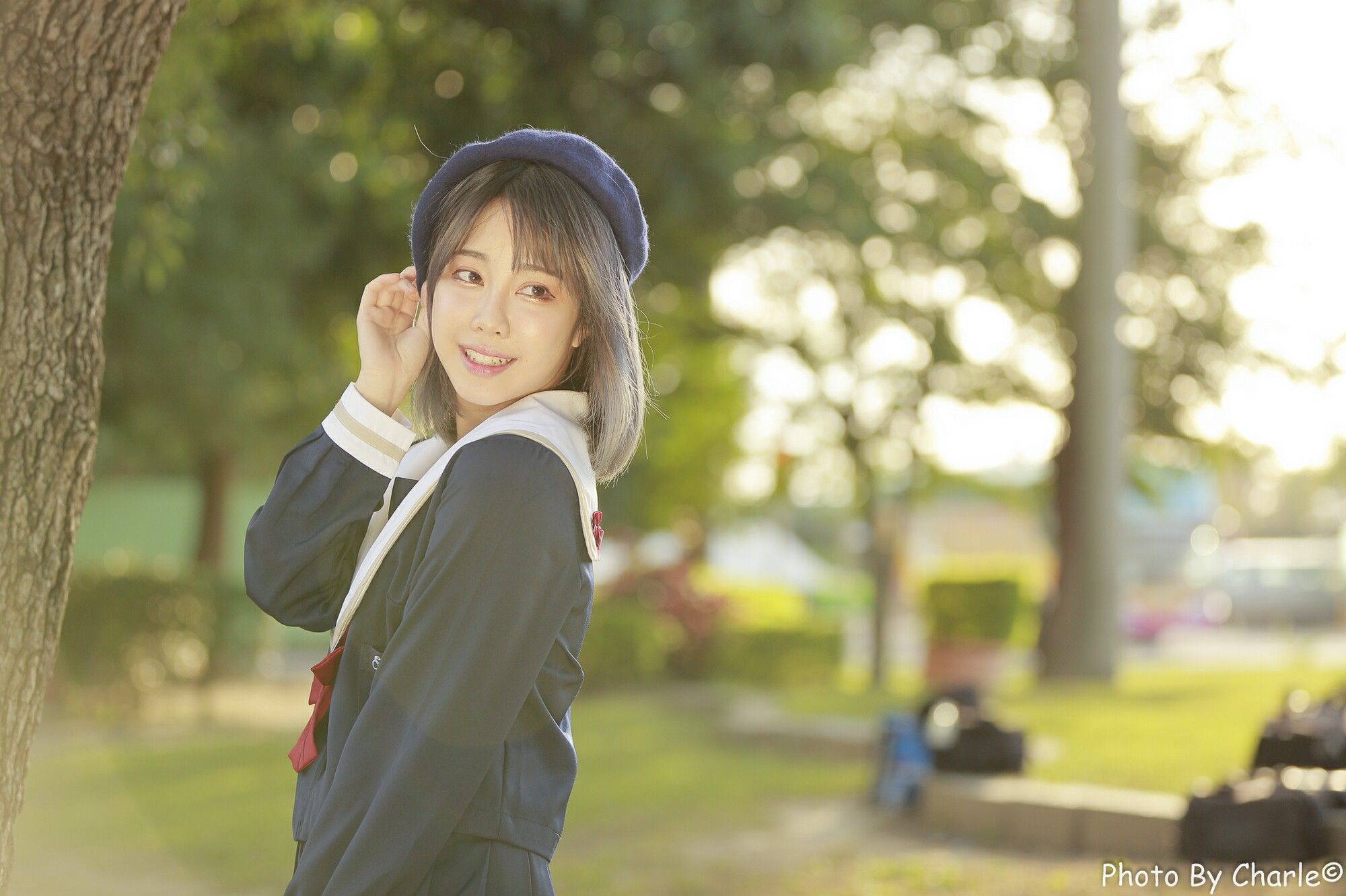 安妮兔《板橋435外拍》-图52