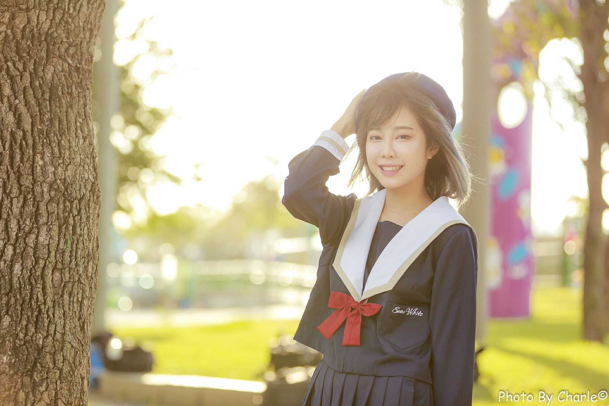 安妮兔《板橋435外拍》-图54