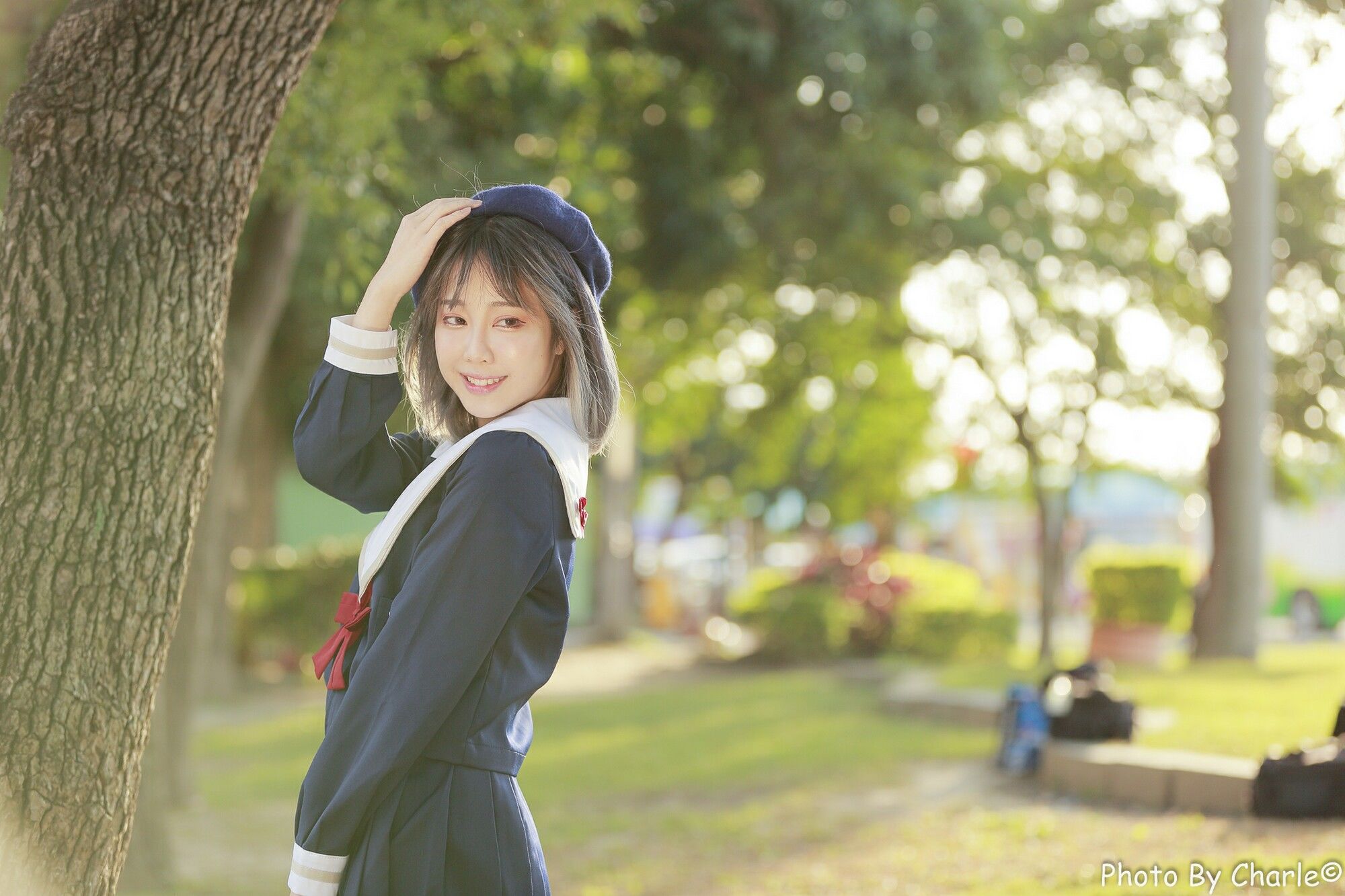 安妮兔《板橋435外拍》-图57