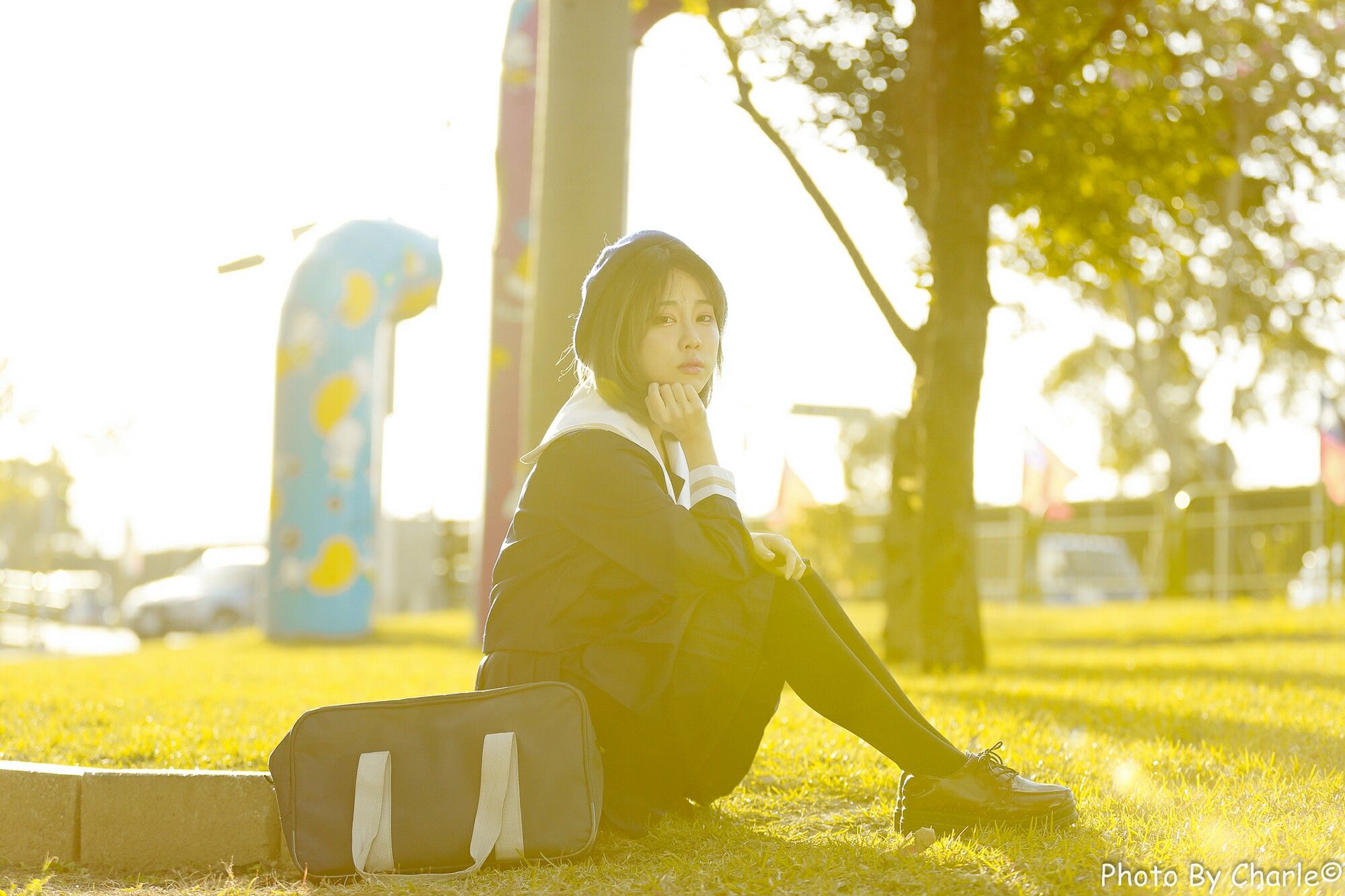 安妮兔《板橋435外拍》-图60