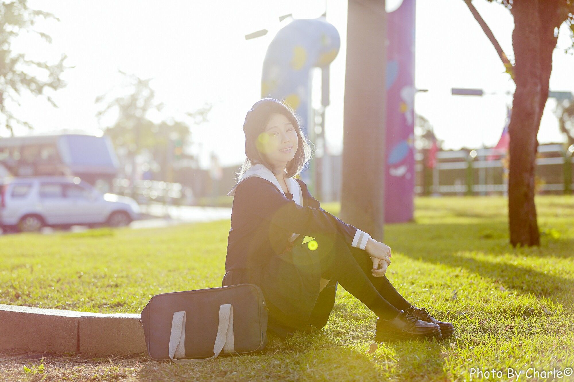 安妮兔《板橋435外拍》-图62