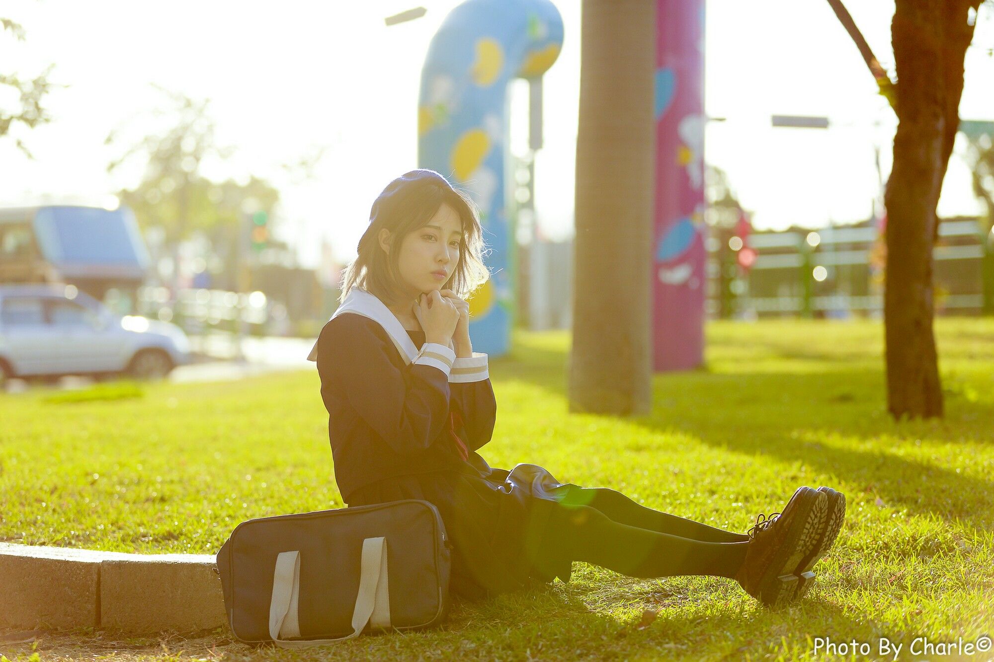 安妮兔《板橋435外拍》-图63