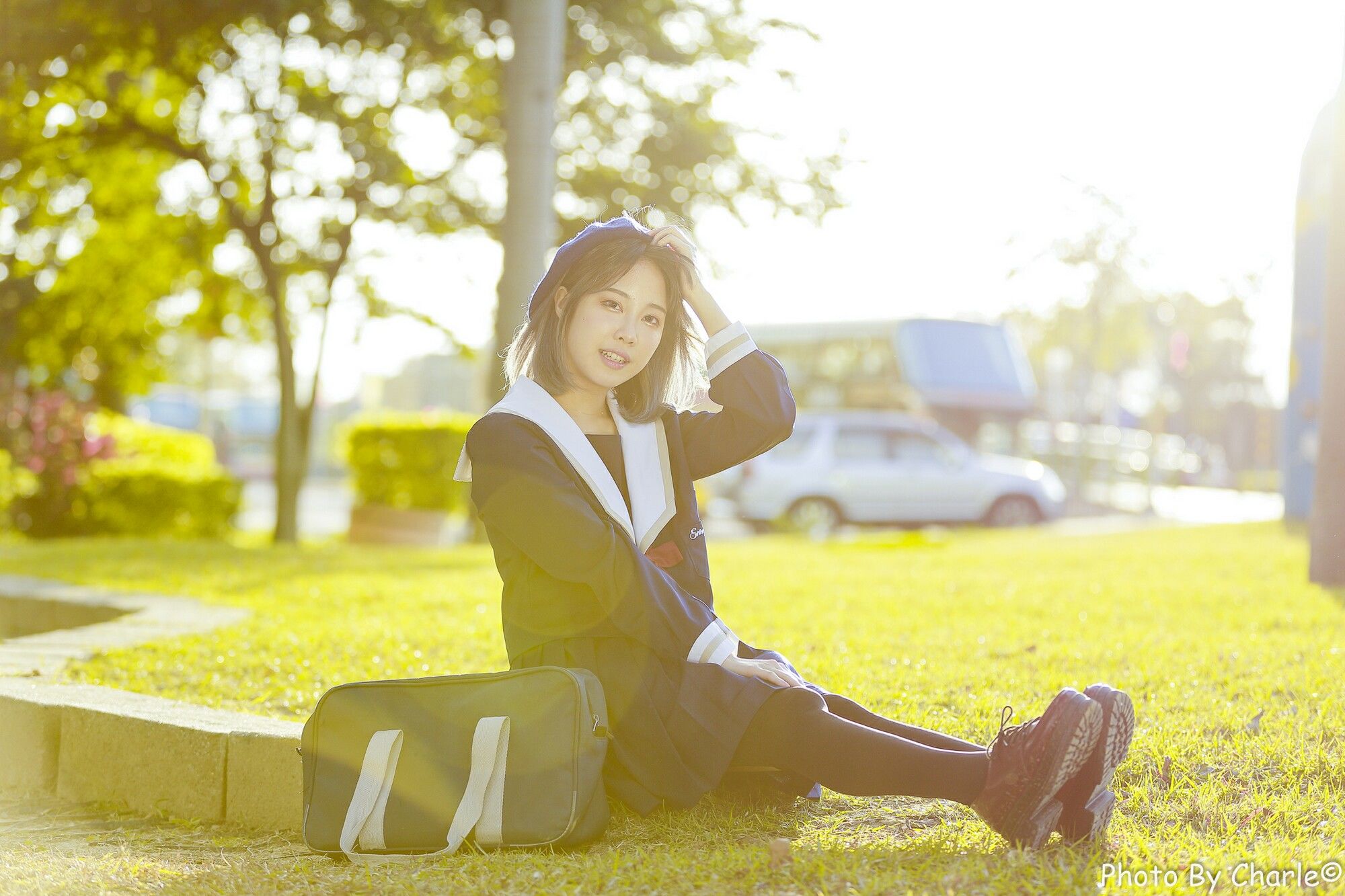 安妮兔《板橋435外拍》-图65