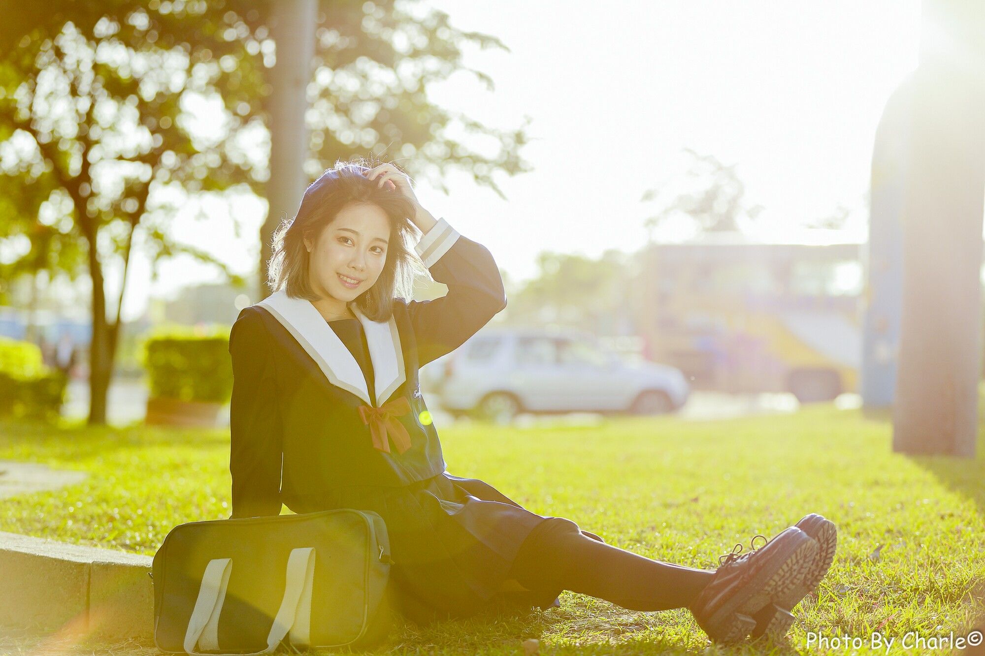 安妮兔《板橋435外拍》-图66