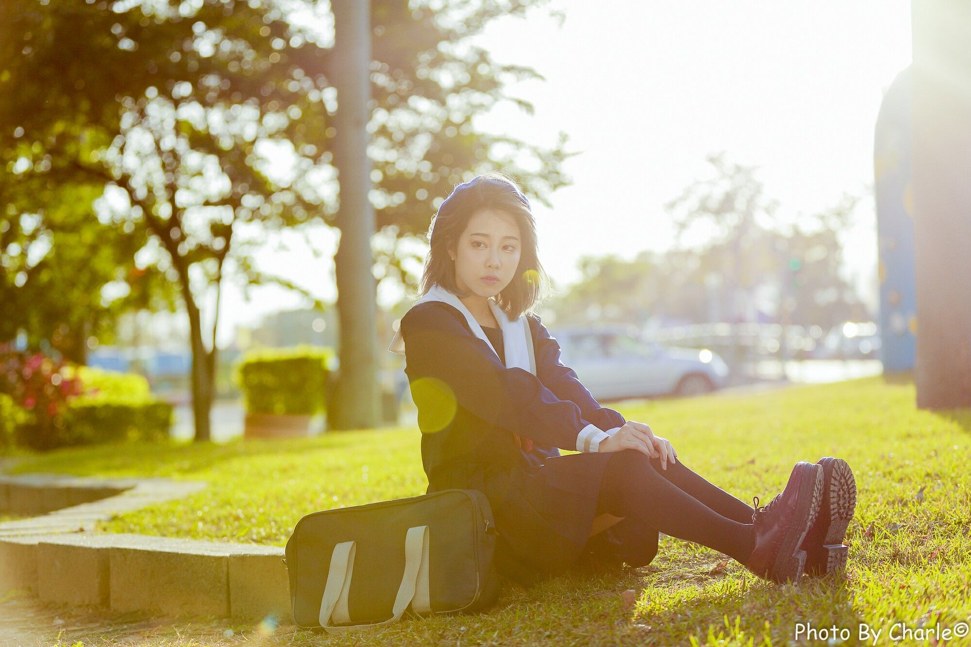 安妮兔《板橋435外拍》-图67